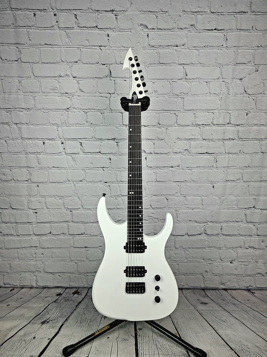 Ormsby Guitars Hype GTI 6 String Snow White Electric Guitar Standard Scale