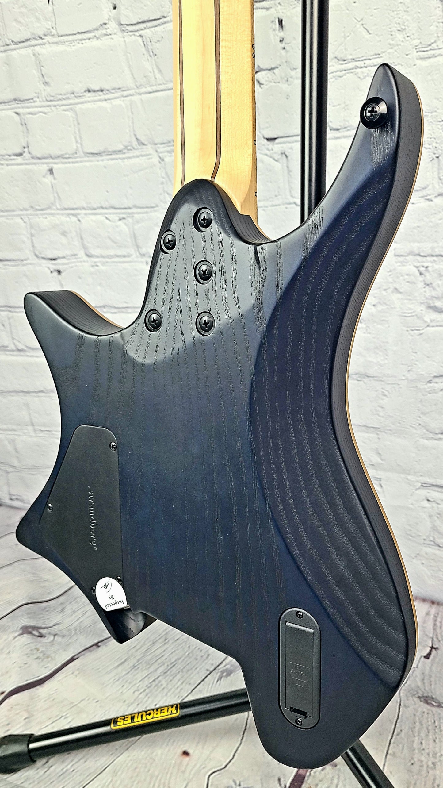 Strandberg Boden Original NX 7 String Electric Guitar Glacier Blue