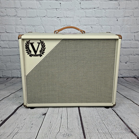 Victory Amplification The Duchess V40C Deluxe 1x12 Combo Tube Guitar Amplifier