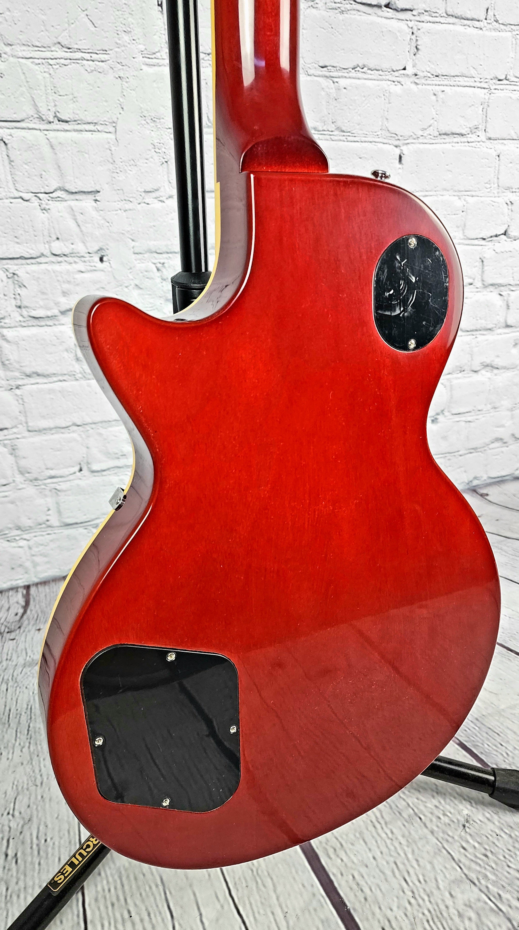 Heritage Guitars Custom Shop Core H-150 DLB Dirty Lemon Heritage Guitars Custom Shop Core H-150 DLB Dirty Lemon