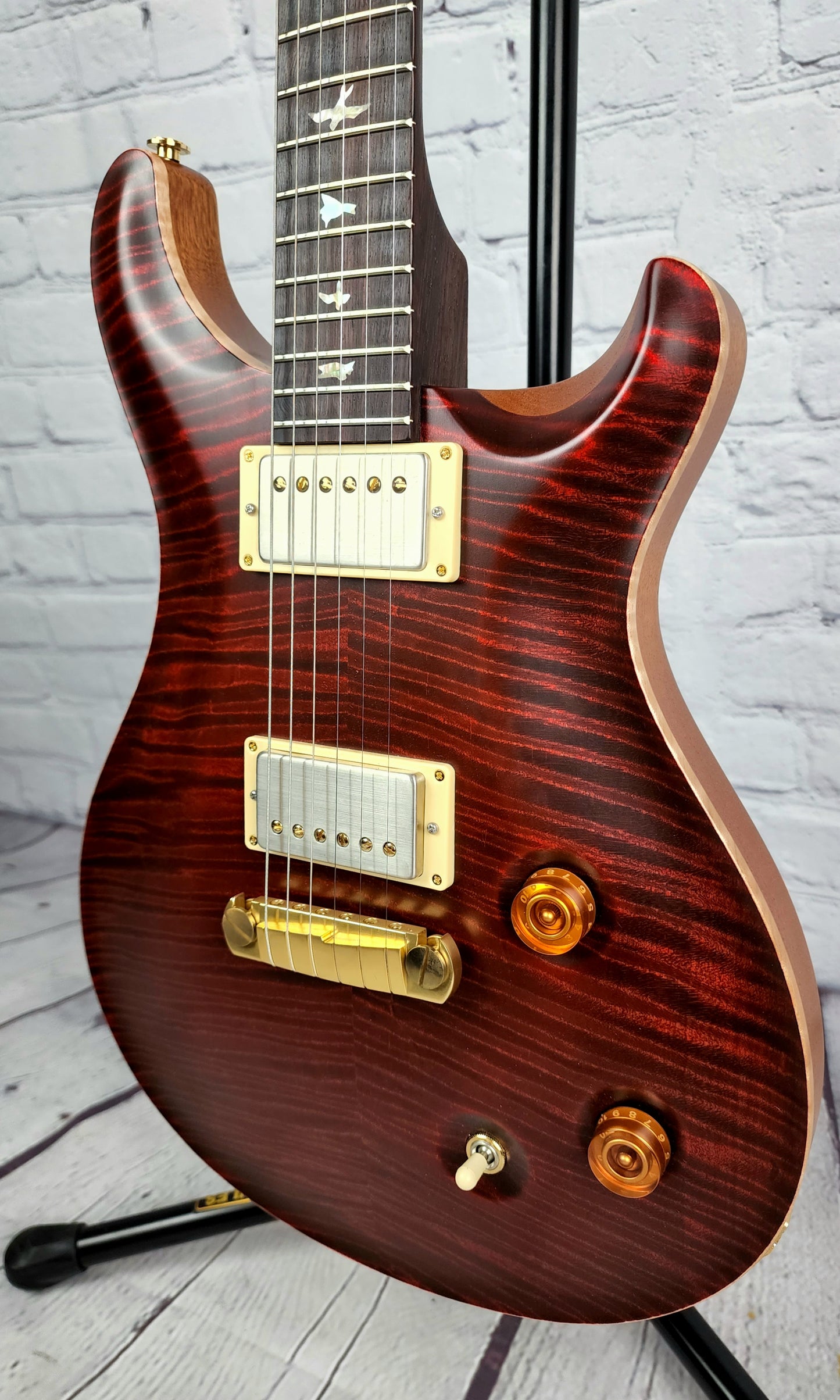 USED Paul Reed Smith PRS 2004 Modern Eagle I Brazilian Rosewood Neck Collector's