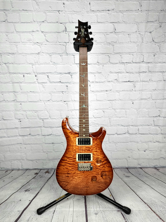 USED Paul Reed Smith PRS Private Stock #659 CE-24 Copperhead Brazilian Rosewood Neck