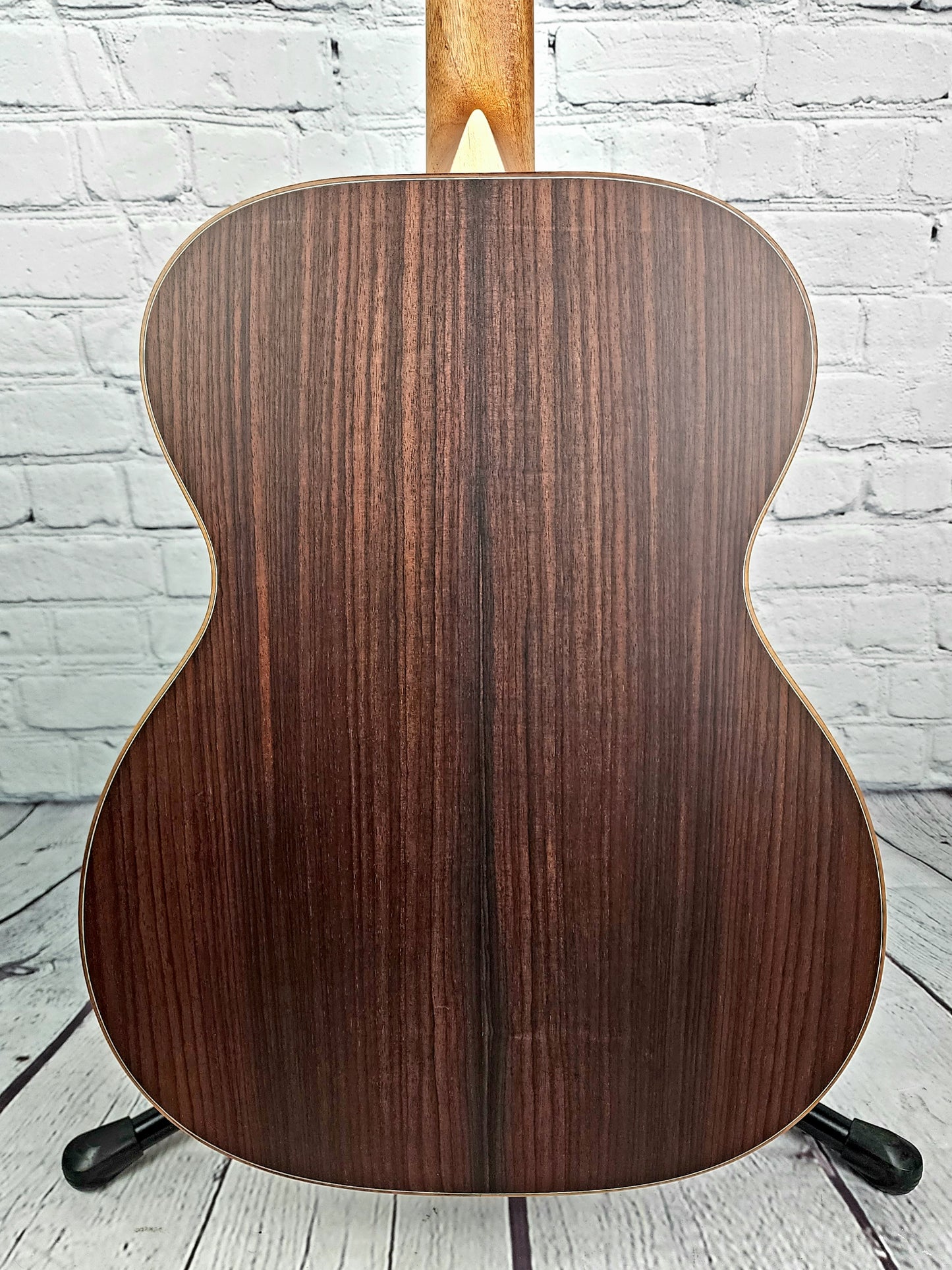 Larrivee OM-03R Rosewood Vine Special Edition Electric Acoustic Guitar L.R. Baggs
