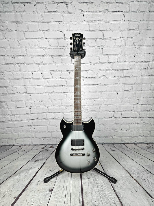 Yamaha SG1280A SLB Electric Guitar Silver Burst Made In Japan