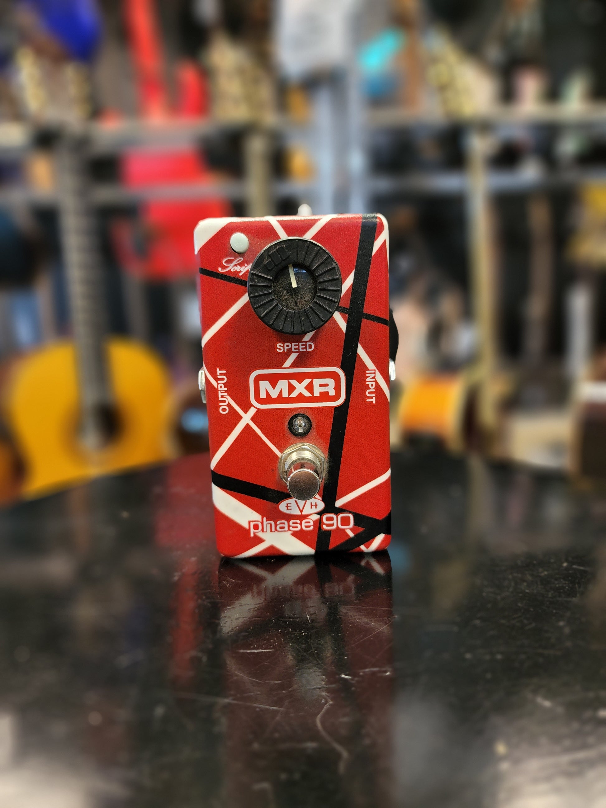 USED MXR EVH Phase 90 Phaser Pedal