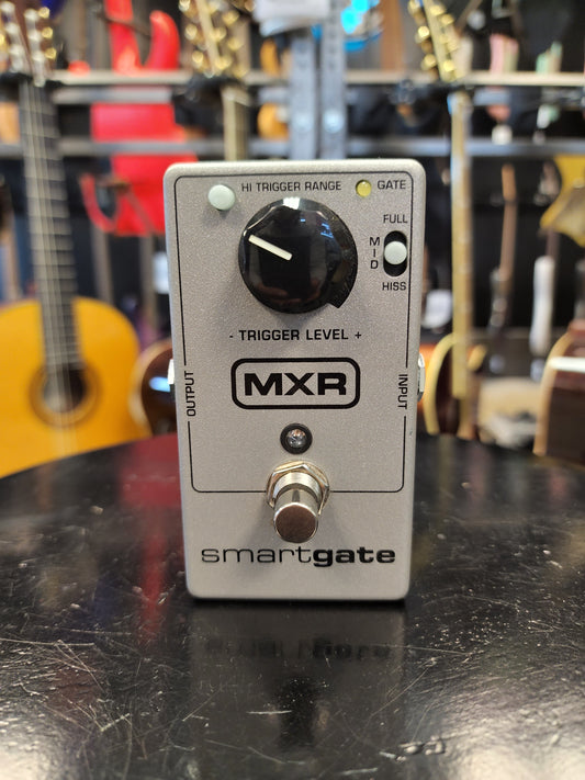 USED MXR M135 Smart Gate Noisegate Pedal