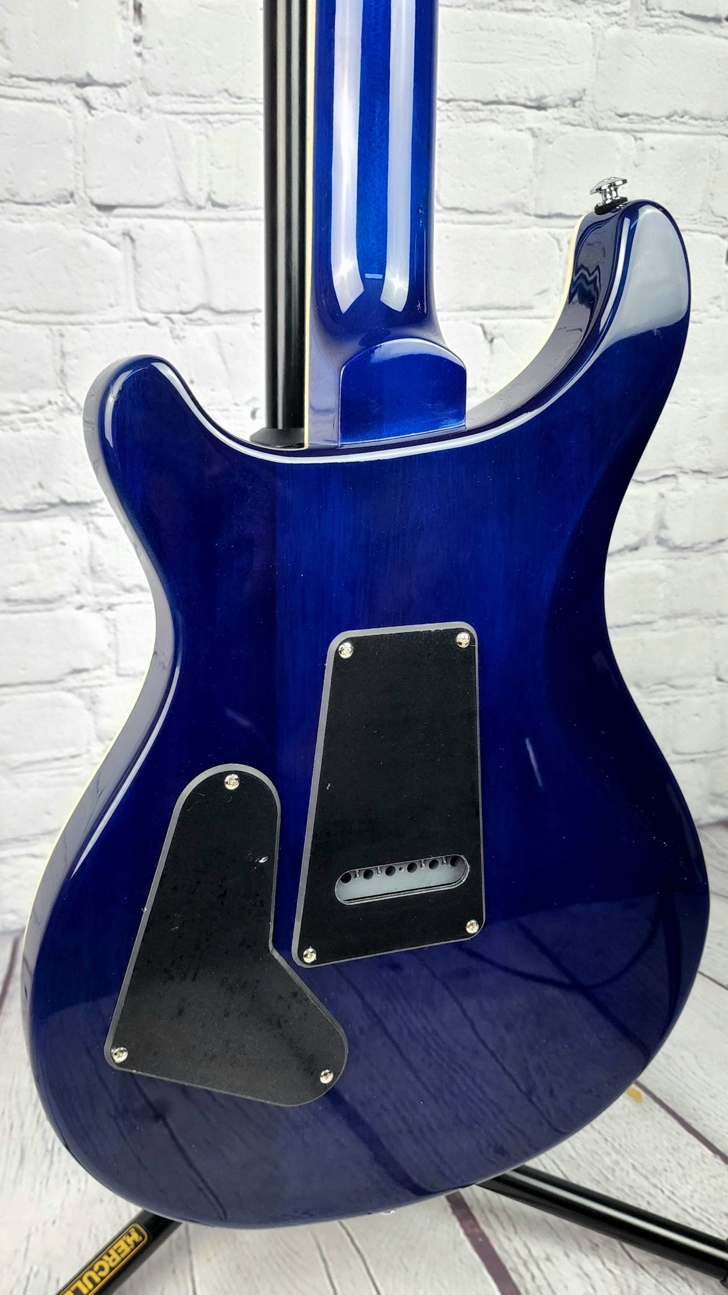 Paul Reed Smith PRS SE Standard 24-08 Electric Guitar Translucent Blue