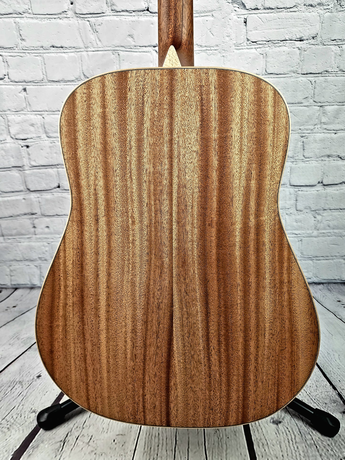 Larrivee D-03E Mahogany Acoustic Electric USA Made L.R. Baggs