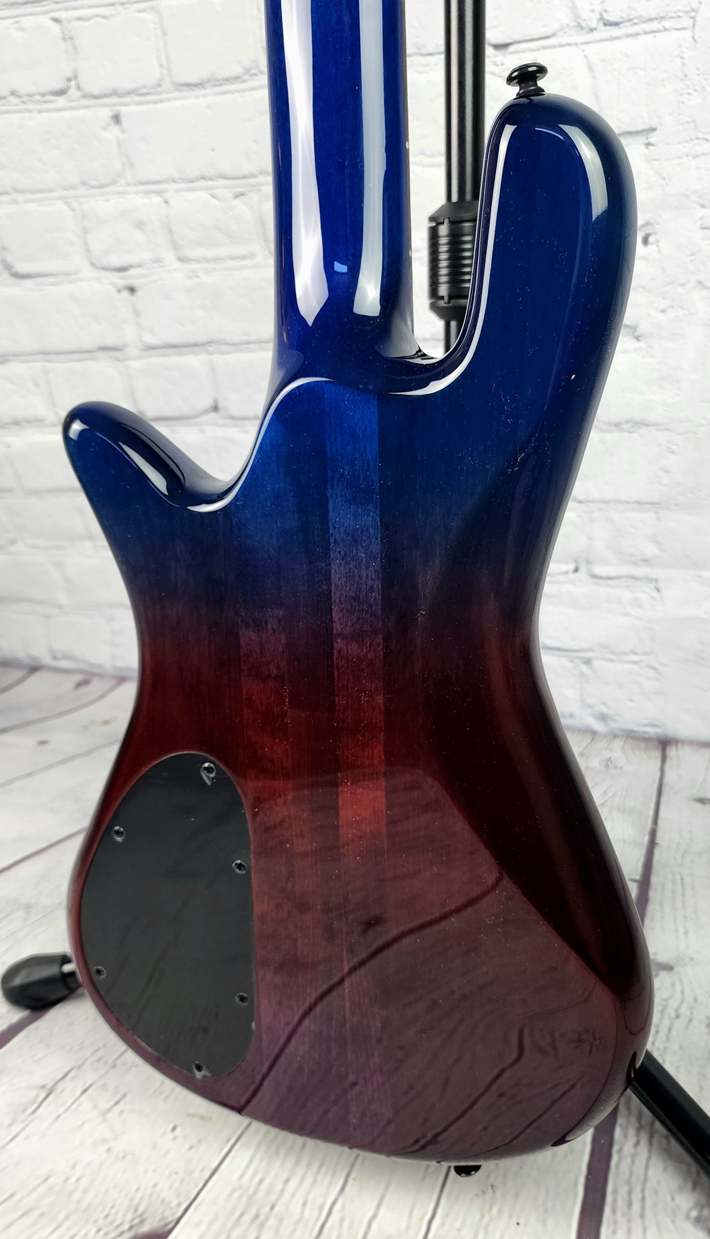 Spector NS Ethos 5 String Bass Guitar Interstellar Gloss