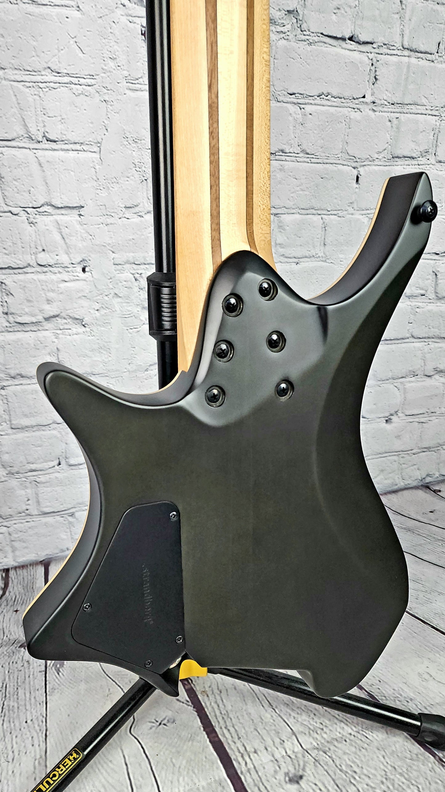 Strandberg Boden Standard NX 8 String Electric Guitar Charcoal