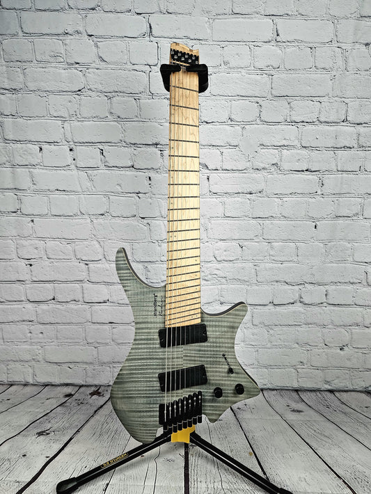 Strandberg Boden Standard NX 8 String Electric Guitar Charcoal