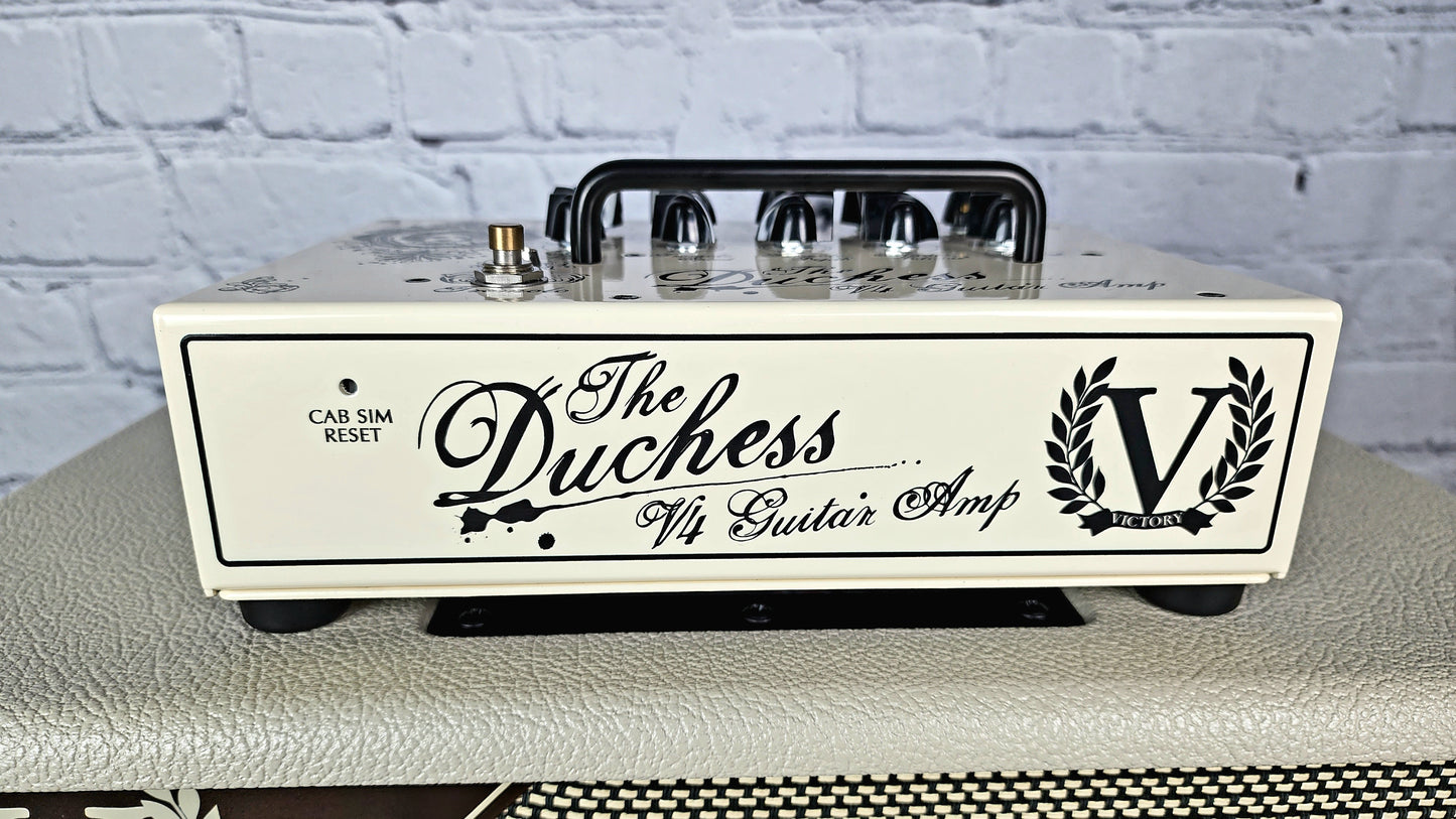 Victory Amplification The Duchess V4 Amplifier 180w Amp Two Notes