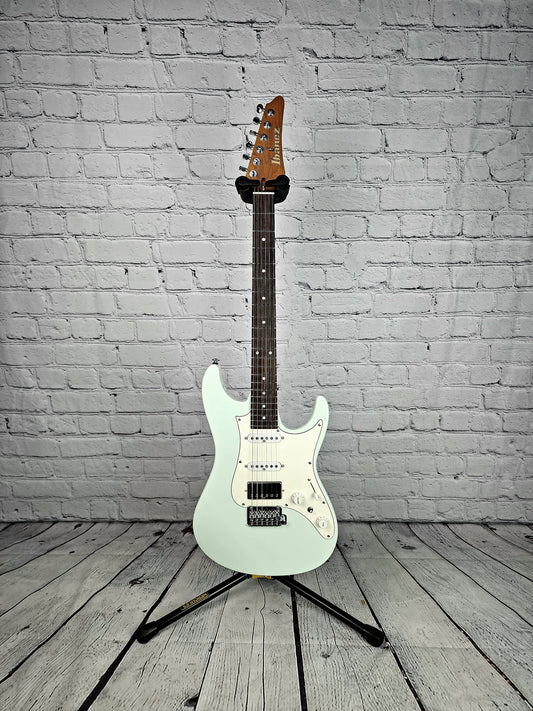 Ibanez Prestige AZ2204NW Electric Guitar Mint Green