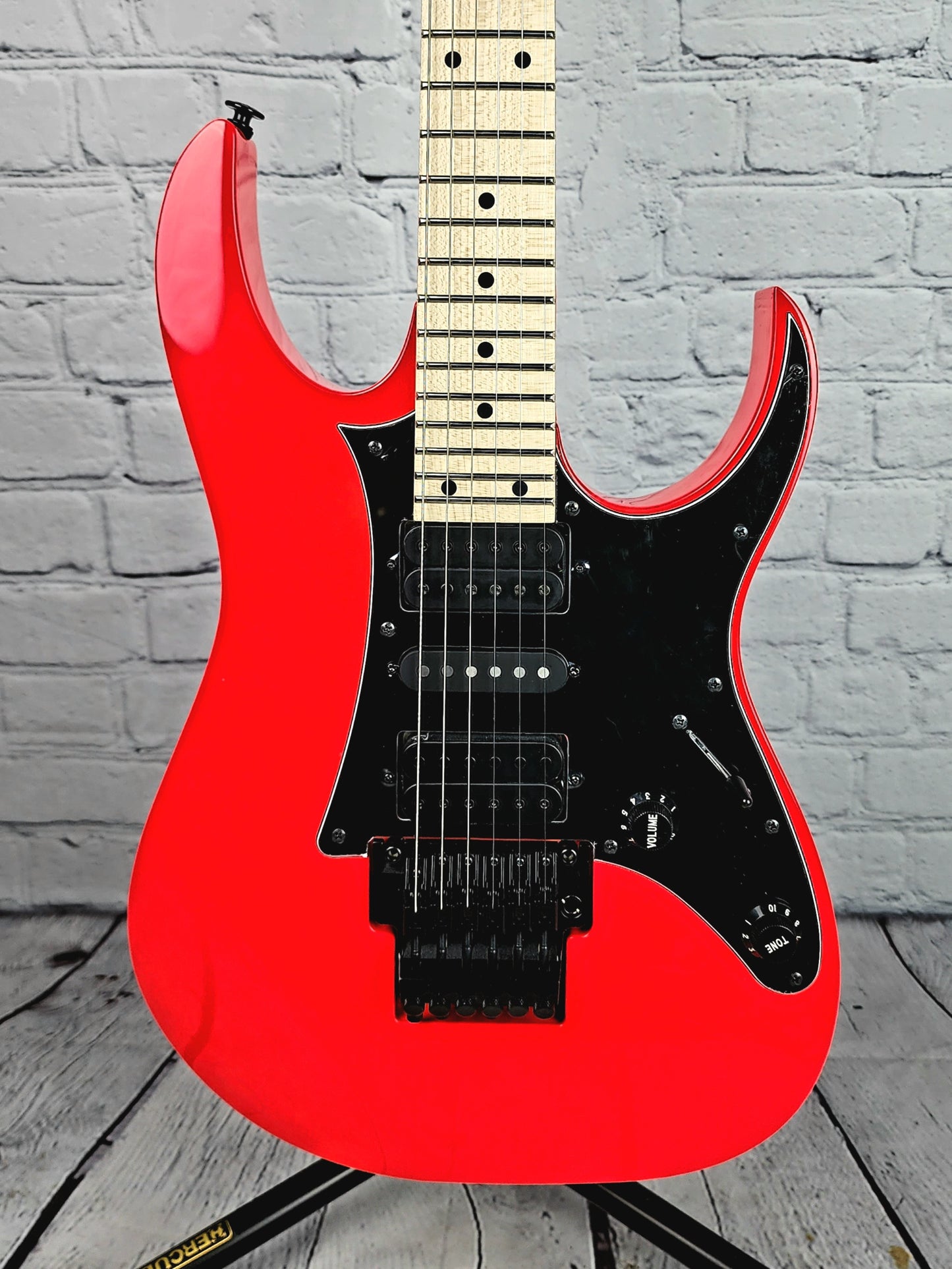 Ibanez Genesis RG550 RF Electric Guitar Road Flare Red Japan