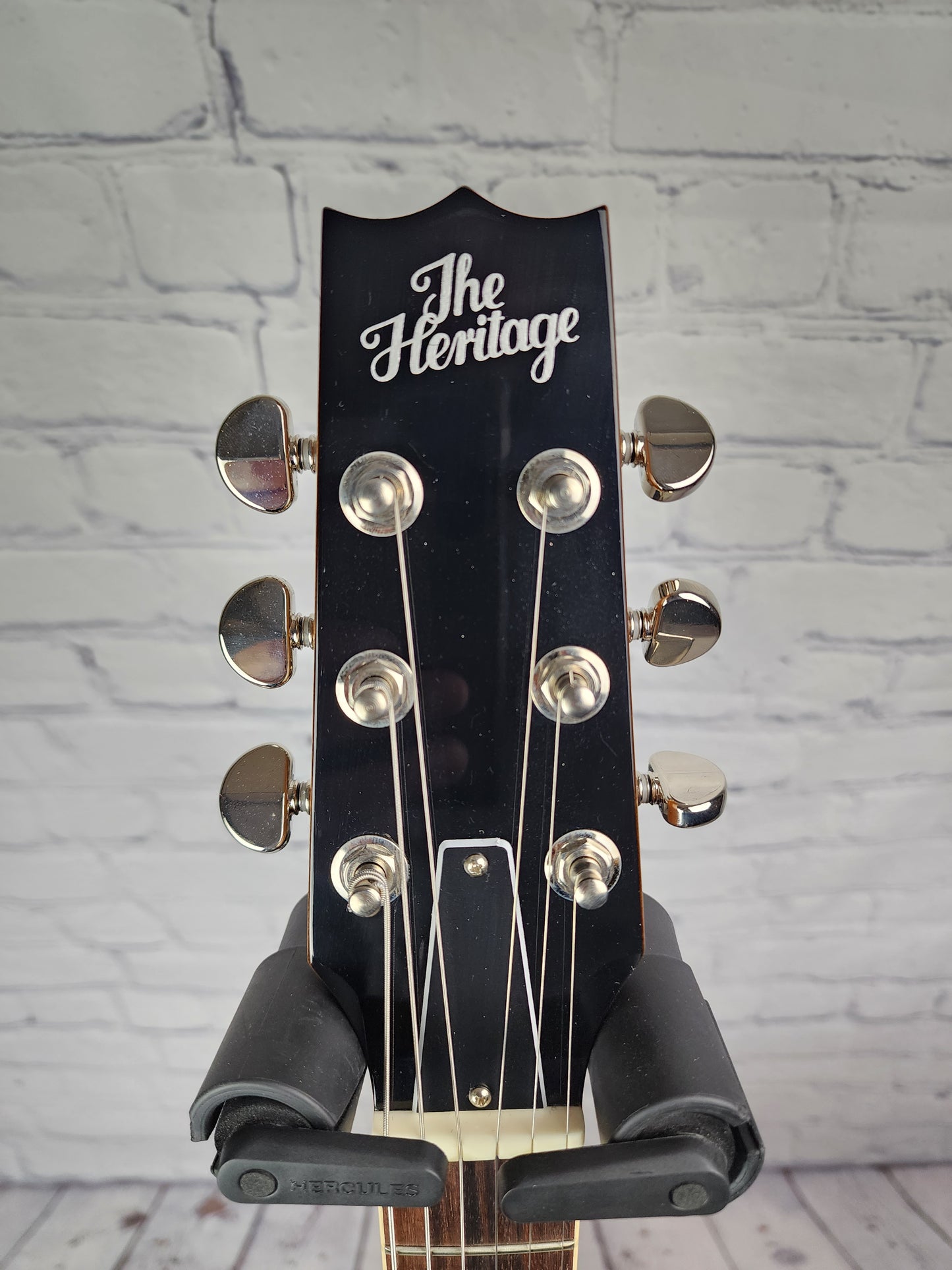 Heritage Standard H-535 Semi-Hollow Guitar Antique Natural H535-NAT