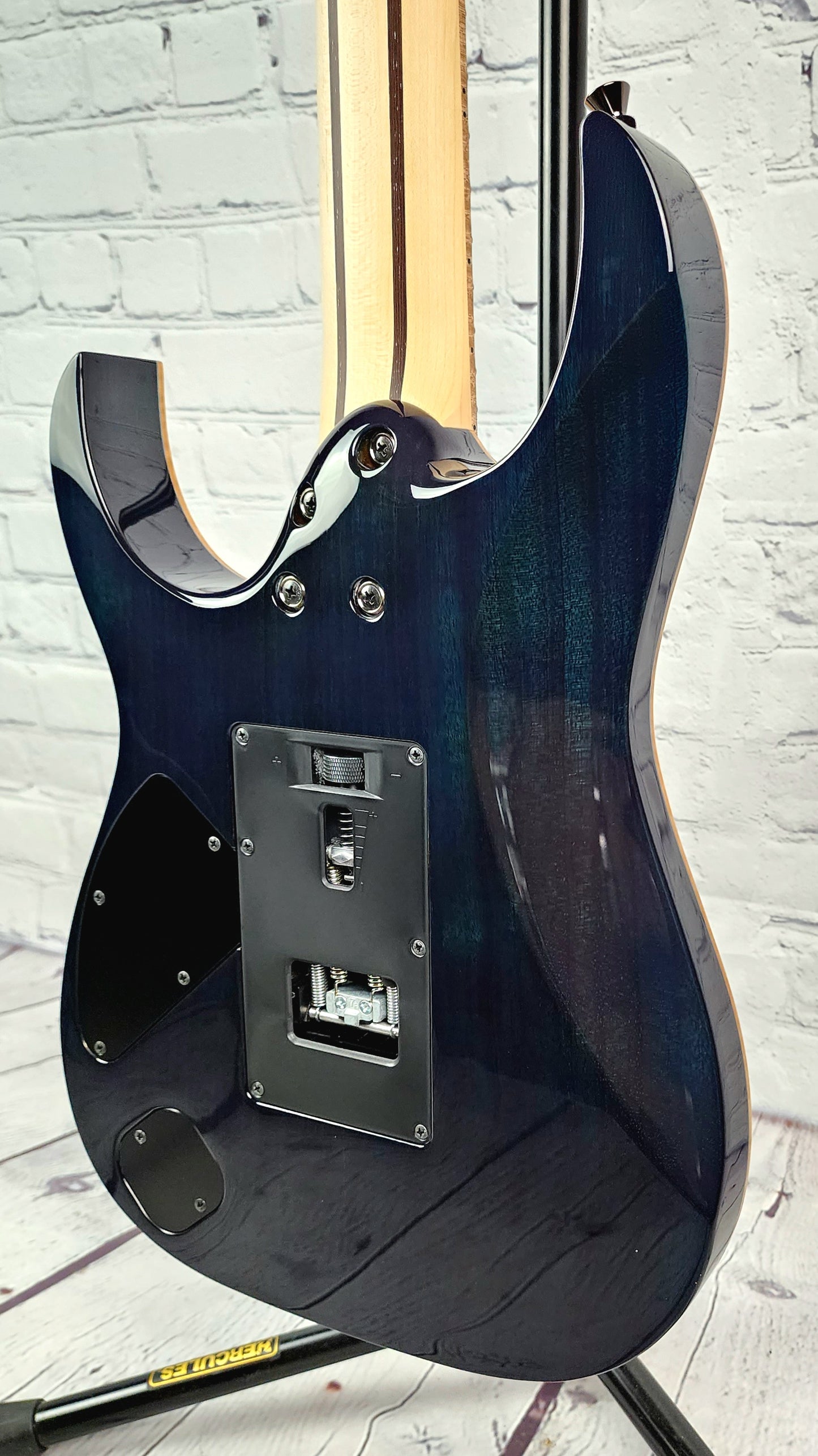 Ibanez J Custom RG8527Z SDE 7 String Electric Guitar Sodalite Japan