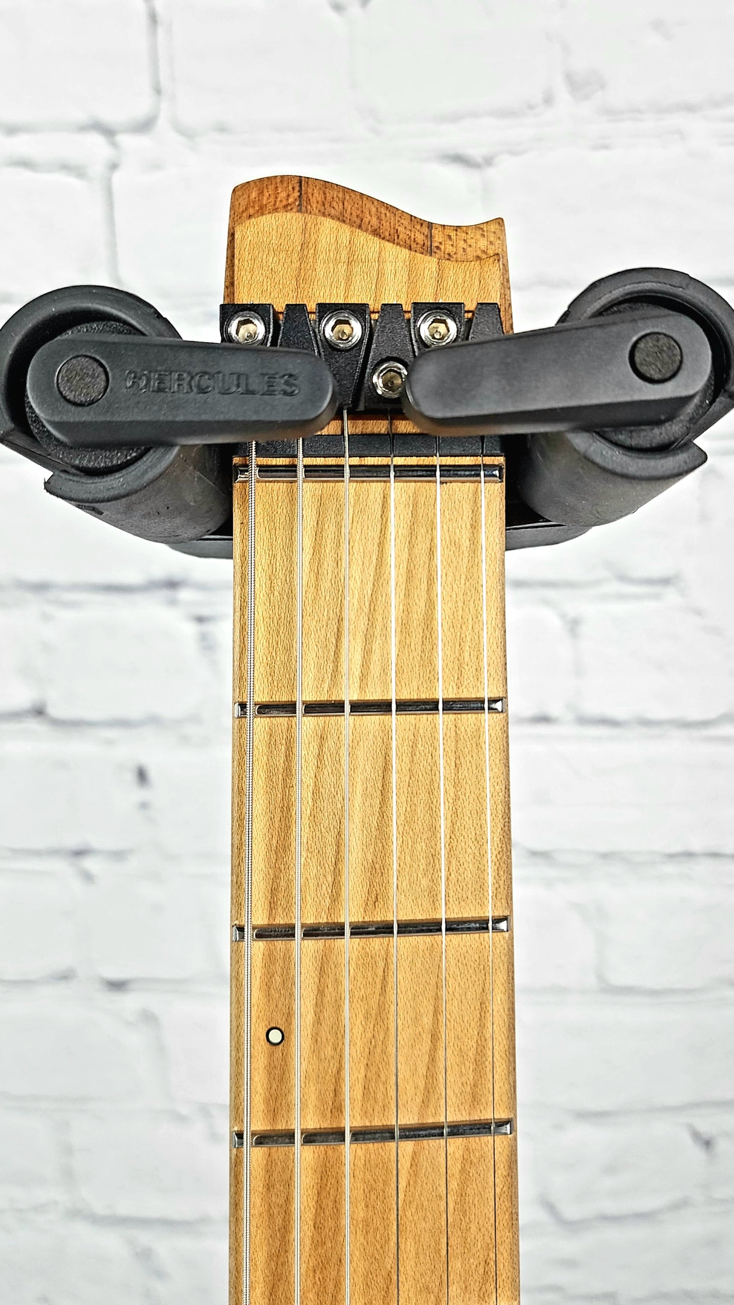 Strandberg Boden Standard 6 String Quilt Maple Bengal Electric Guitar