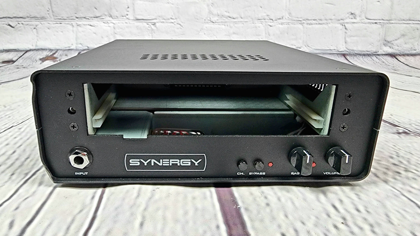 USED Synergy SYN-1 Preamp Module Holder Amplifier DI
