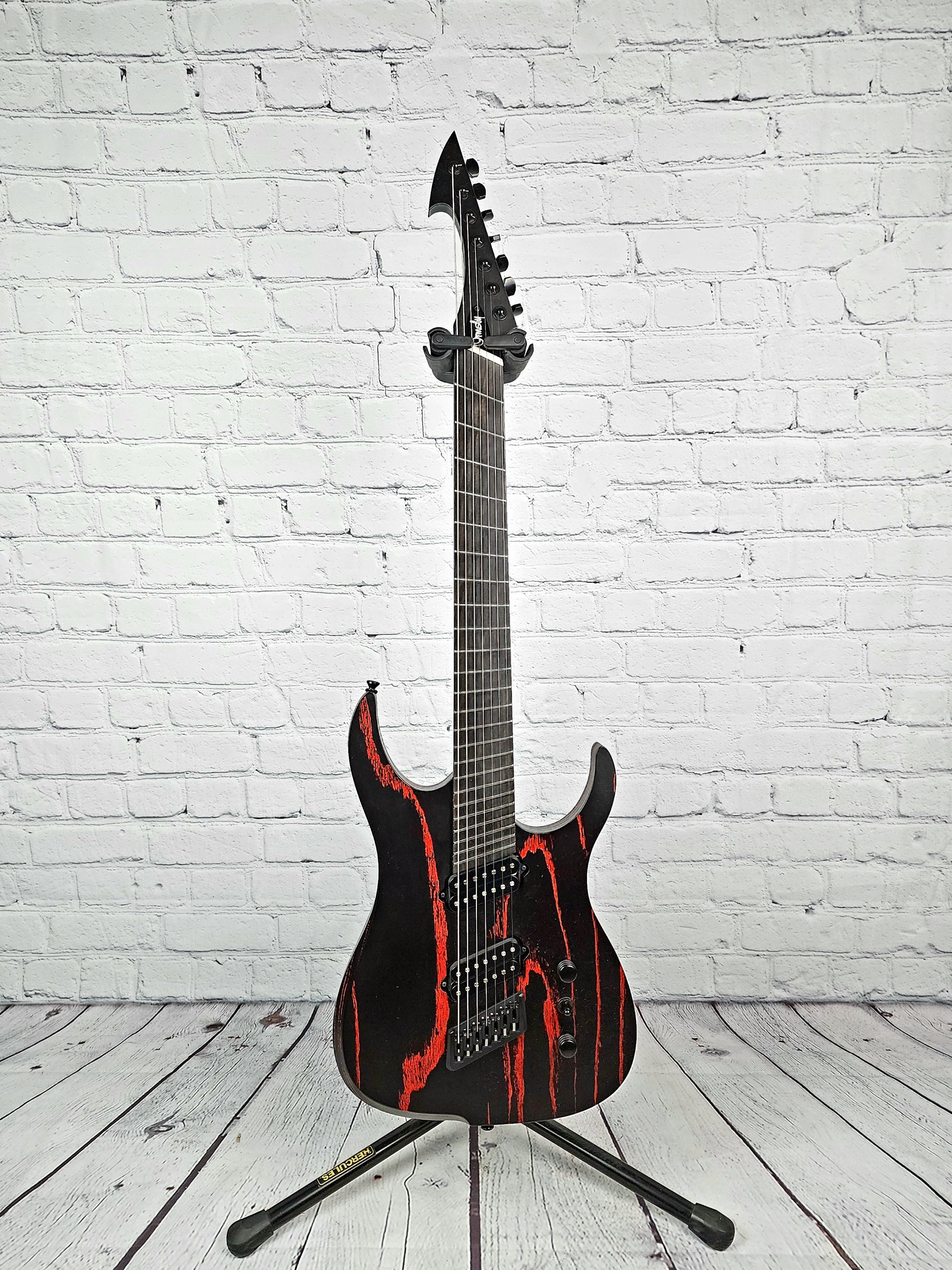 Ormsby Guitars Custom Shop Hypemachine 7 String Multiscale 