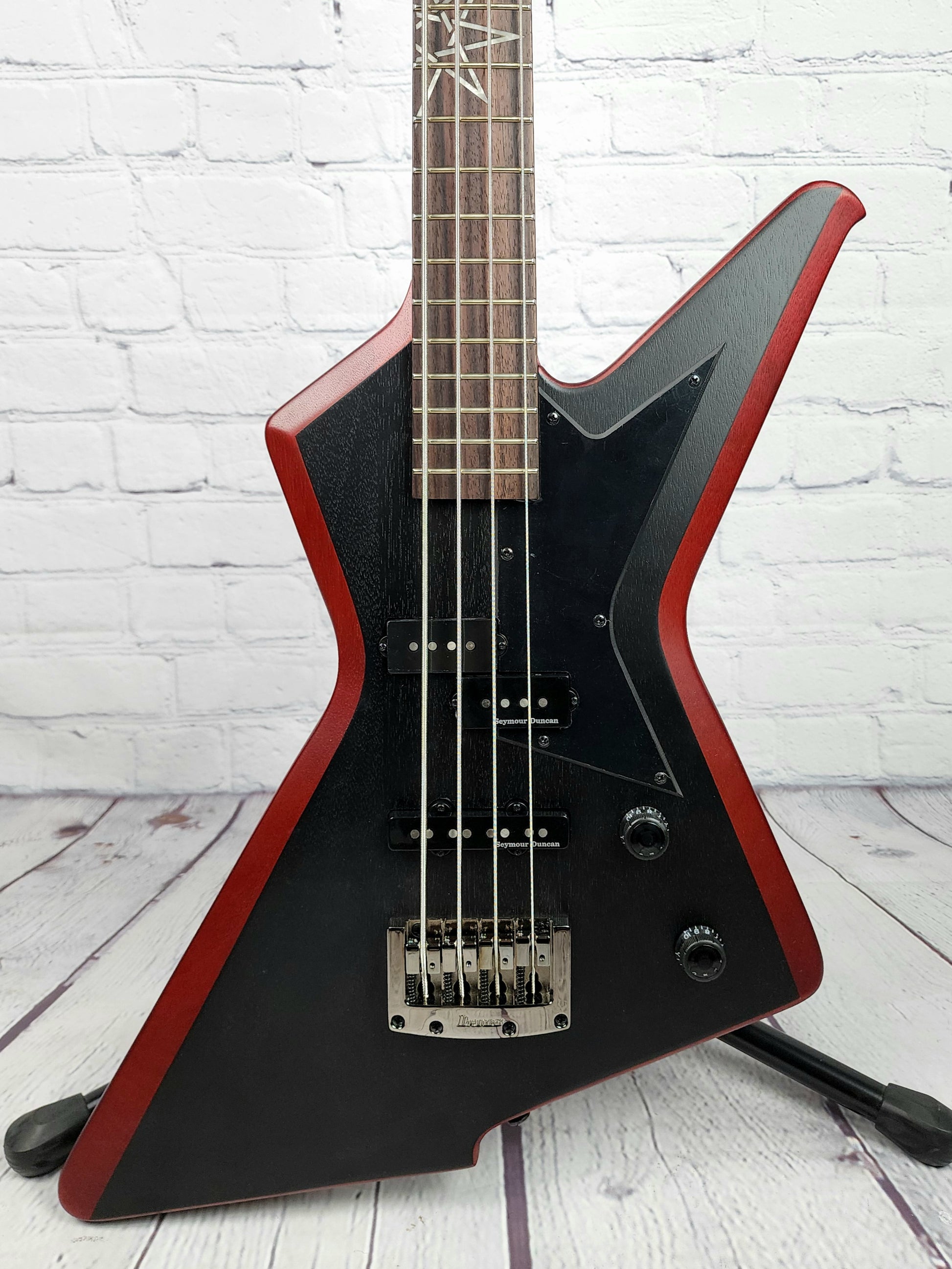 Ibanez MDB5 OXB Mike D'Antonio Signature 4 String Bass Killswitch