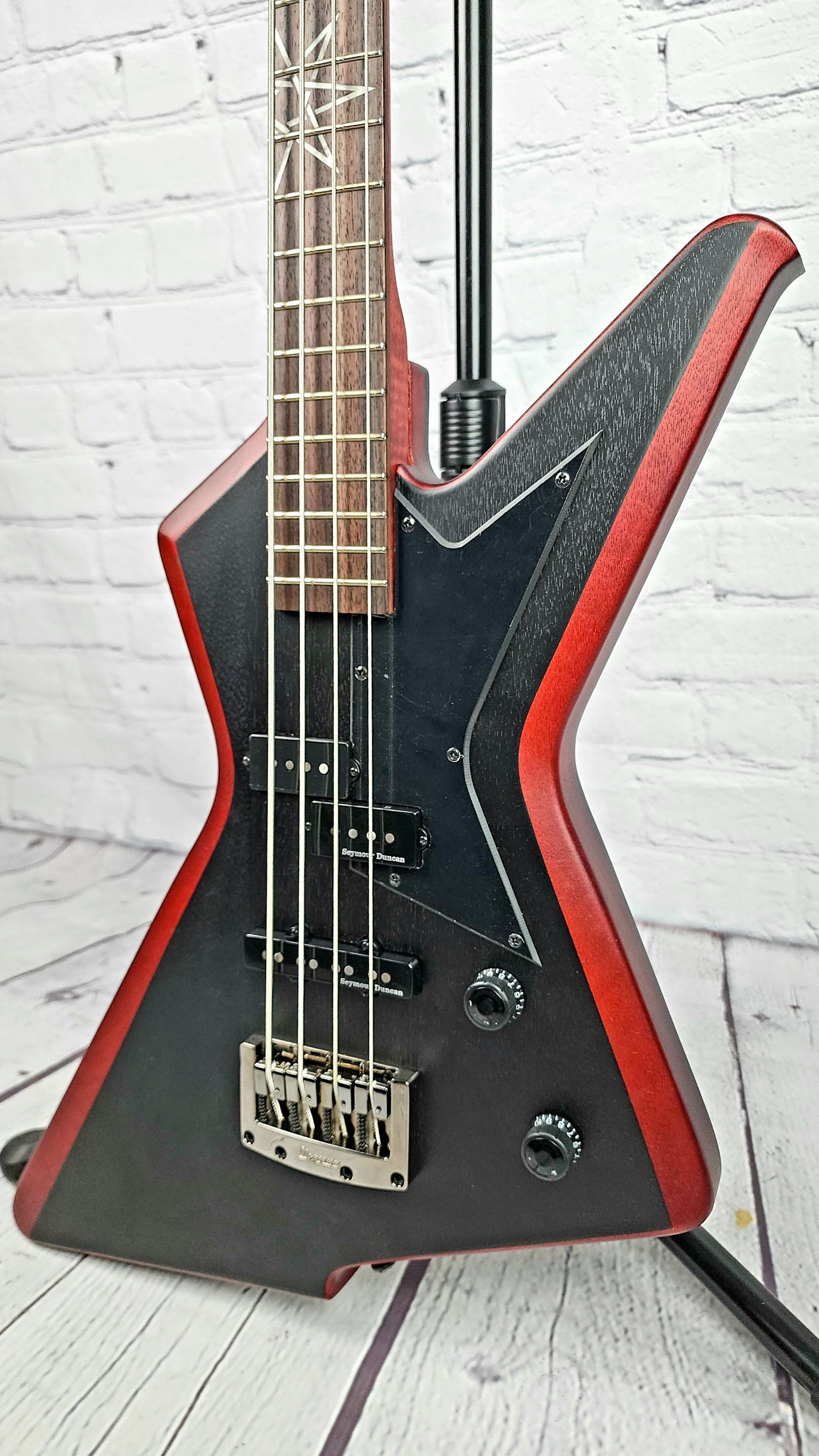 Ibanez MDB5 OXB Mike D'Antonio Signature 4 String Bass Killswitch