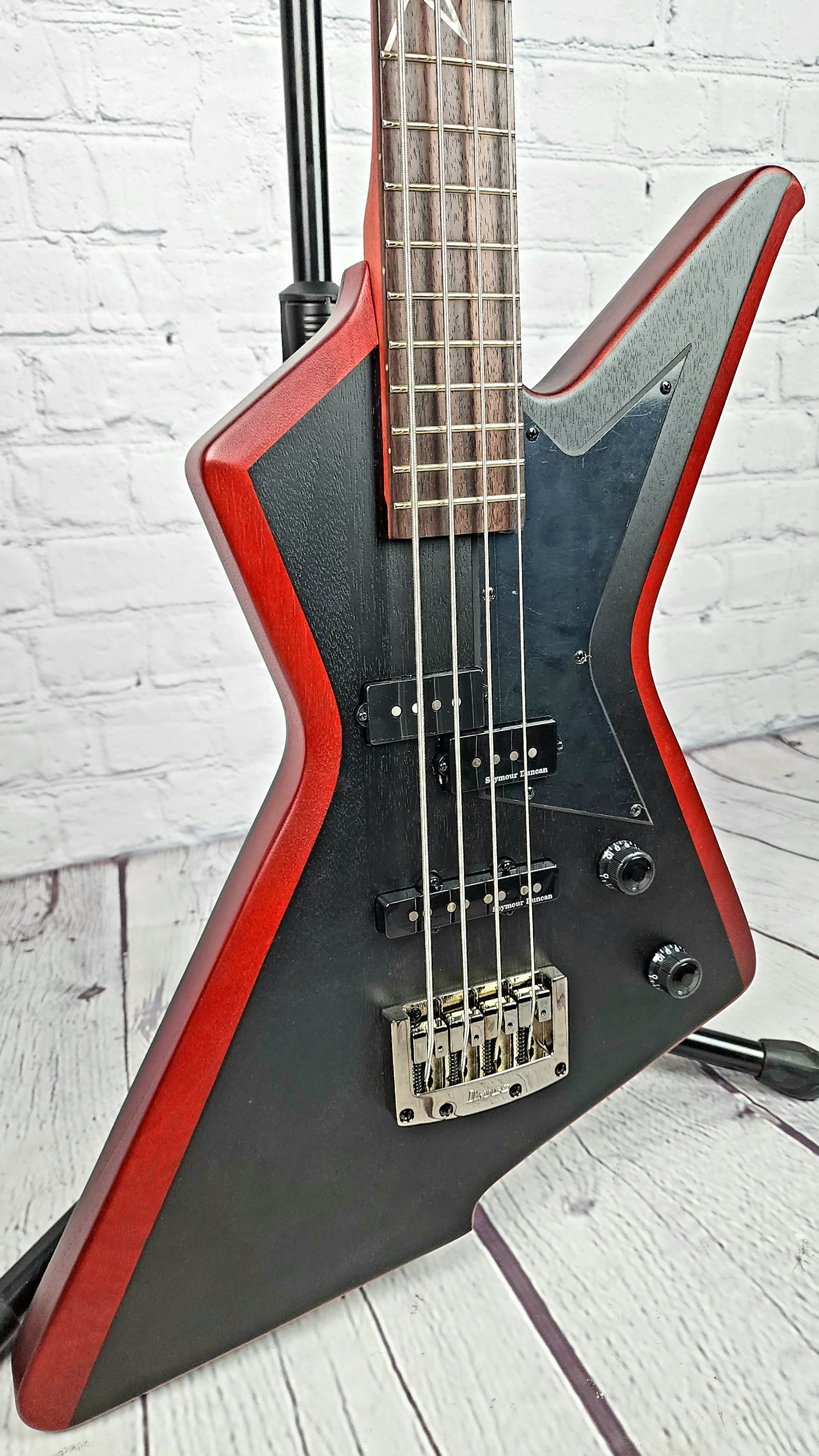 Ibanez MDB5 OXB Mike D'Antonio Signature 4 String Bass Killswitch