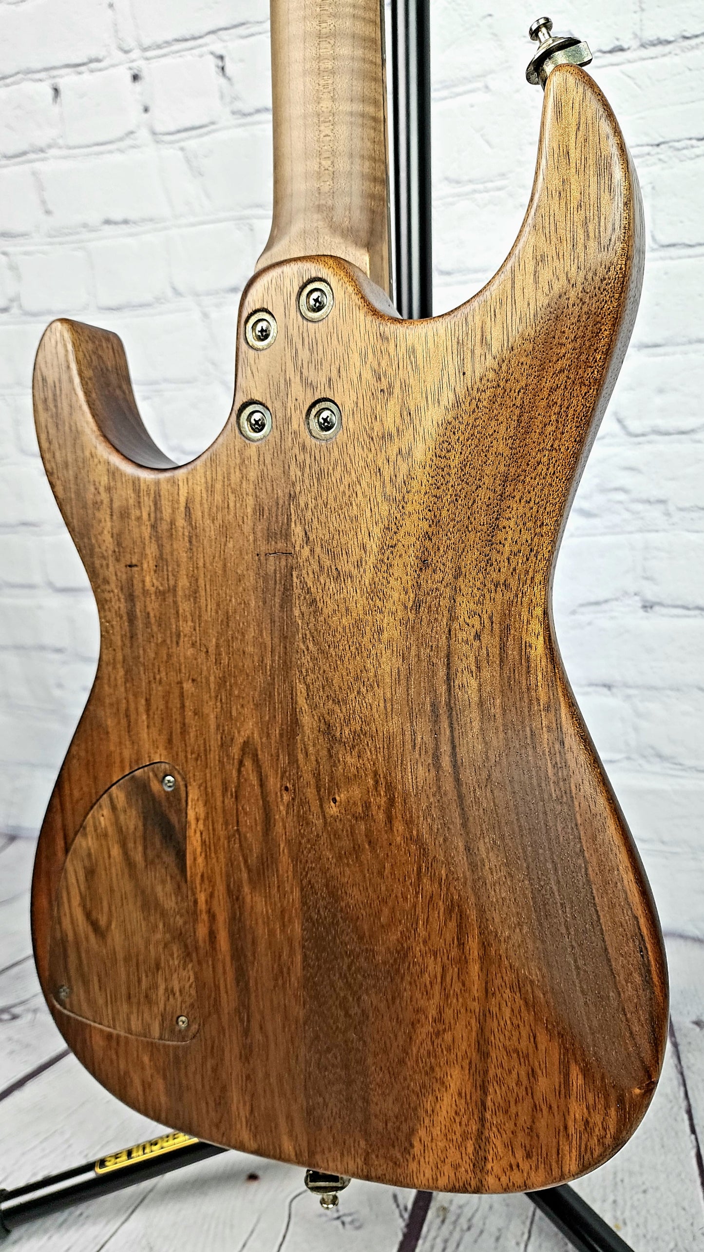 MacPherson Guitars The Rogue Electric Guitar Antique Patina Made in Canada
