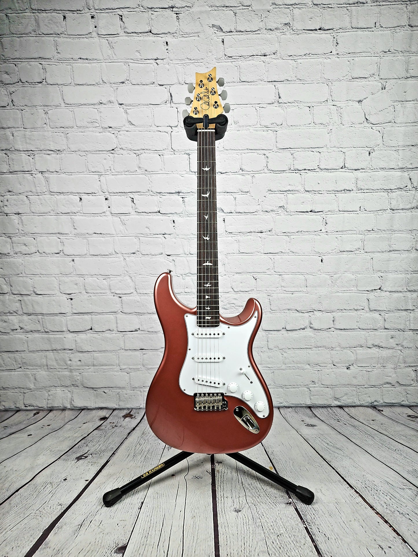 Paul Reed Smith PRS Silver Sky John Mayer Midnight Rose Rosewood Electric Guitar