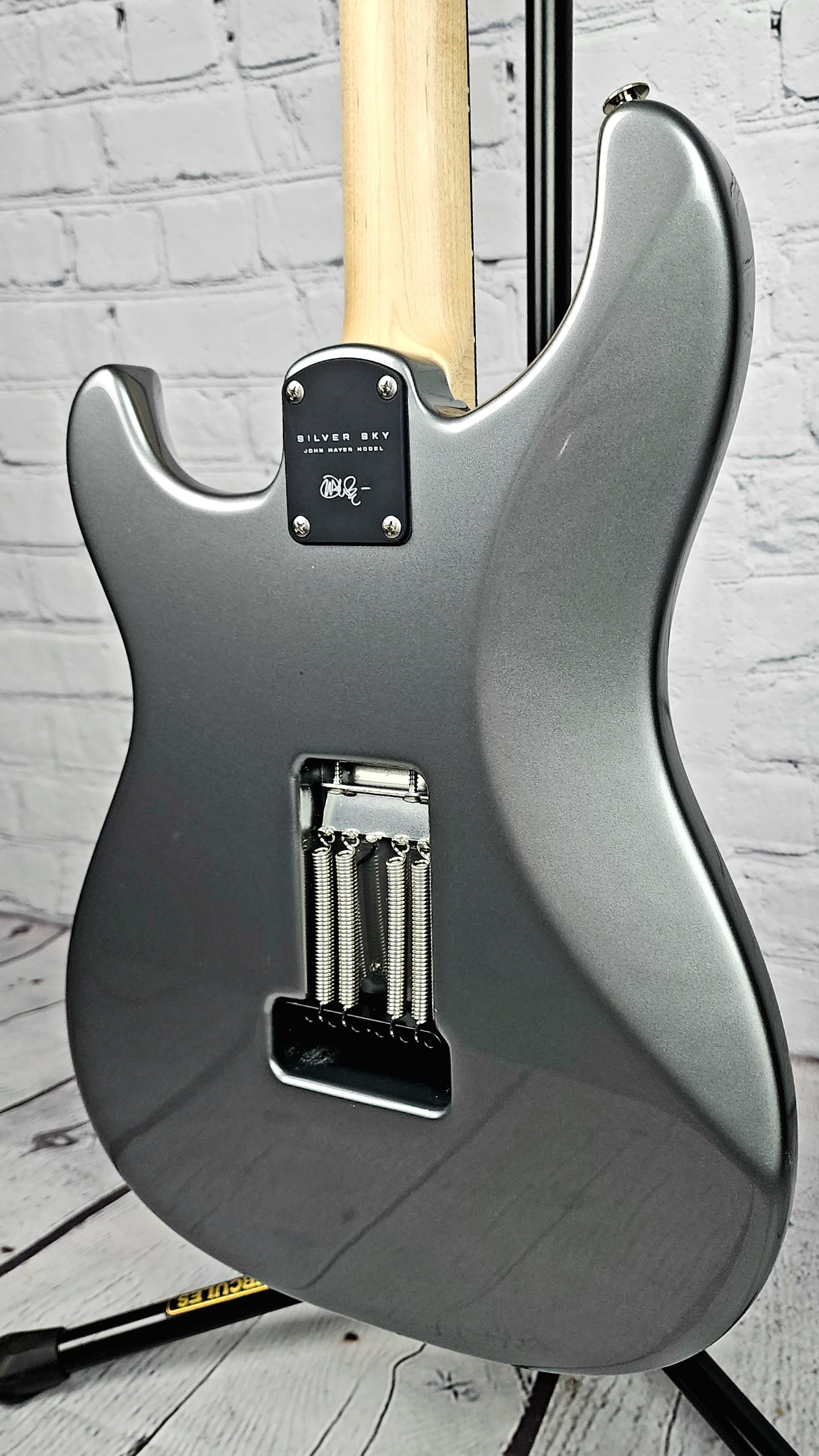 Paul Reed Smith PRS Silver Sky John Mayer Tungsten Rosewood