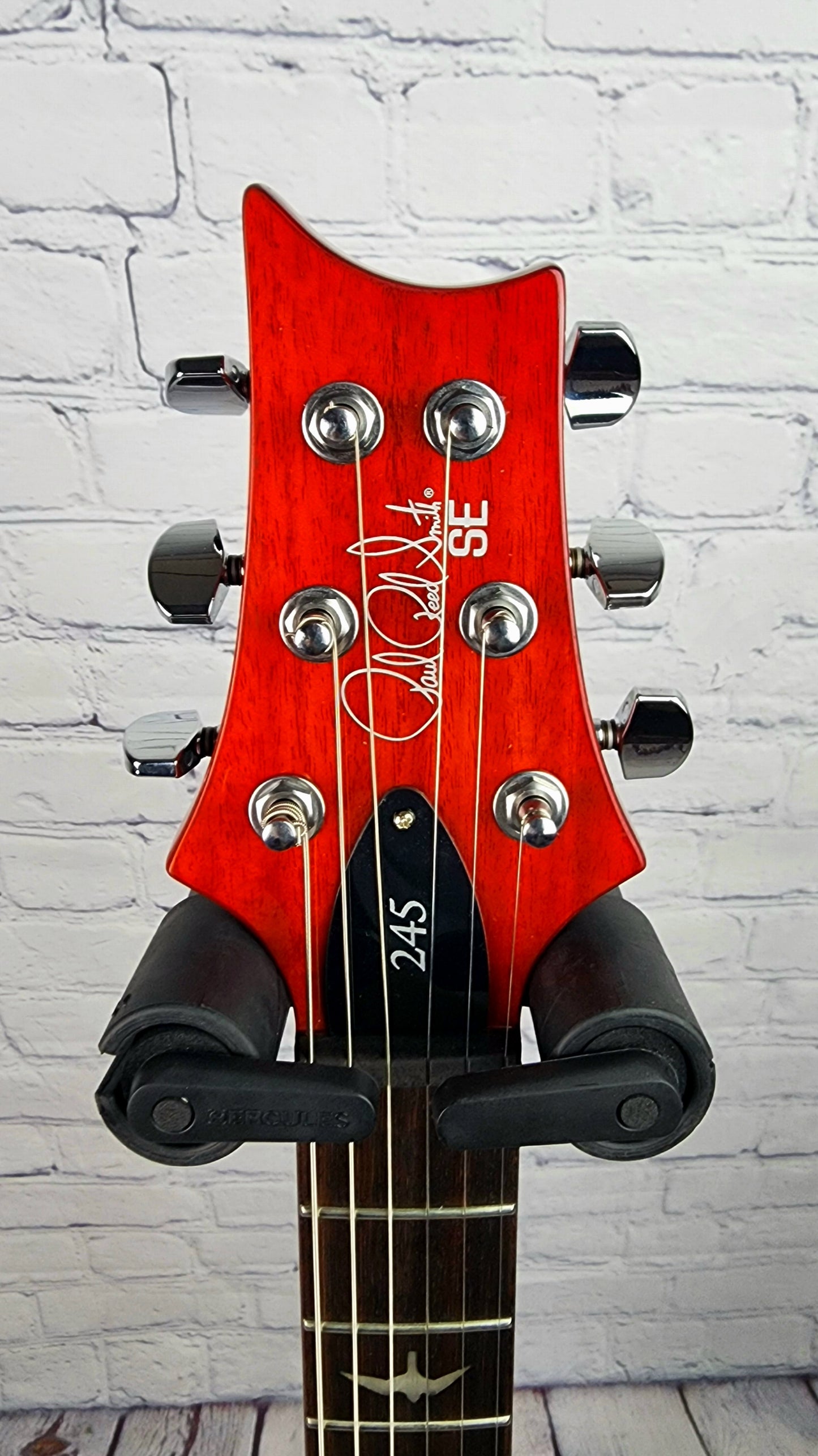 Paul Reed Smith PRS SE 245 Single Cut Electric Guitar Vintage Sunburst