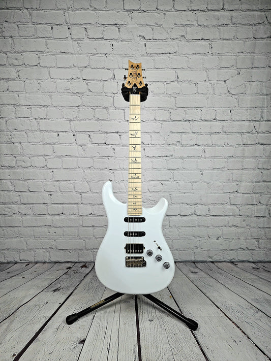 USED Paul Reed Smith PRS Fiore Mark Lettieri Sugar Moon White