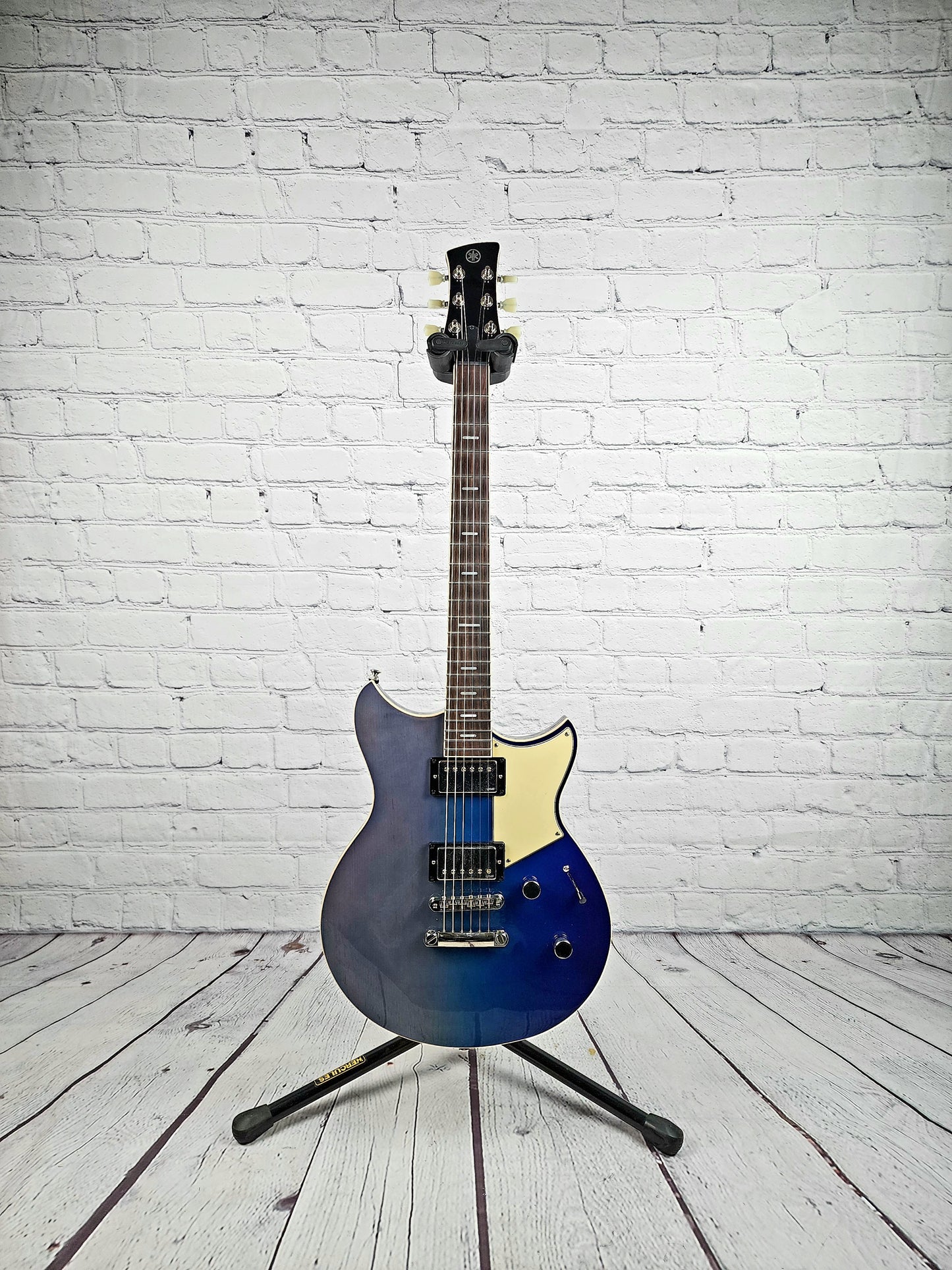 Yamaha Revstar II Professional RSP20 MBU Electric Guitar Japan Moonlight Blue Fade