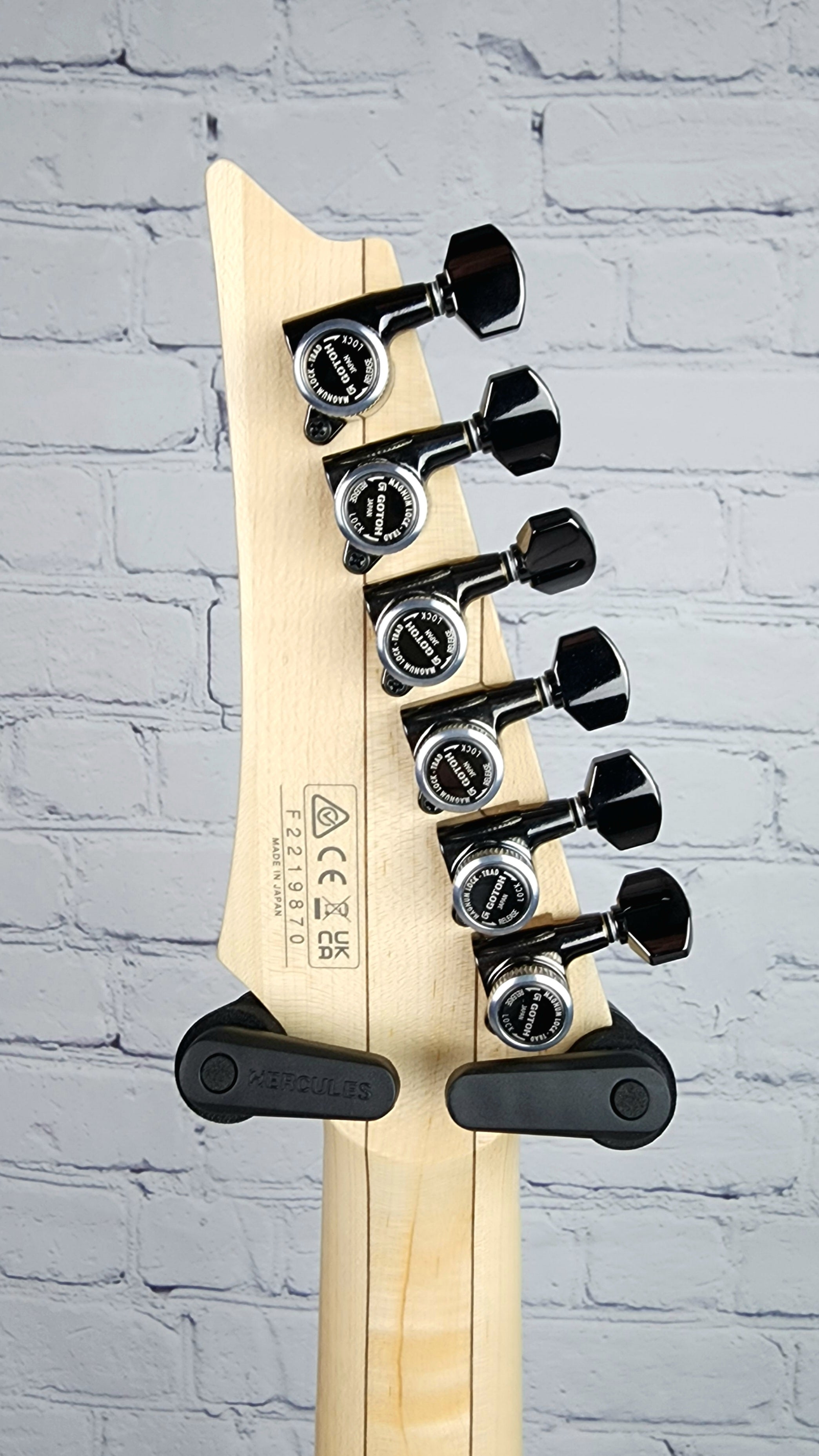 Ibanez Prestige RG652MQFXS Exclusive Limited Run 6-String