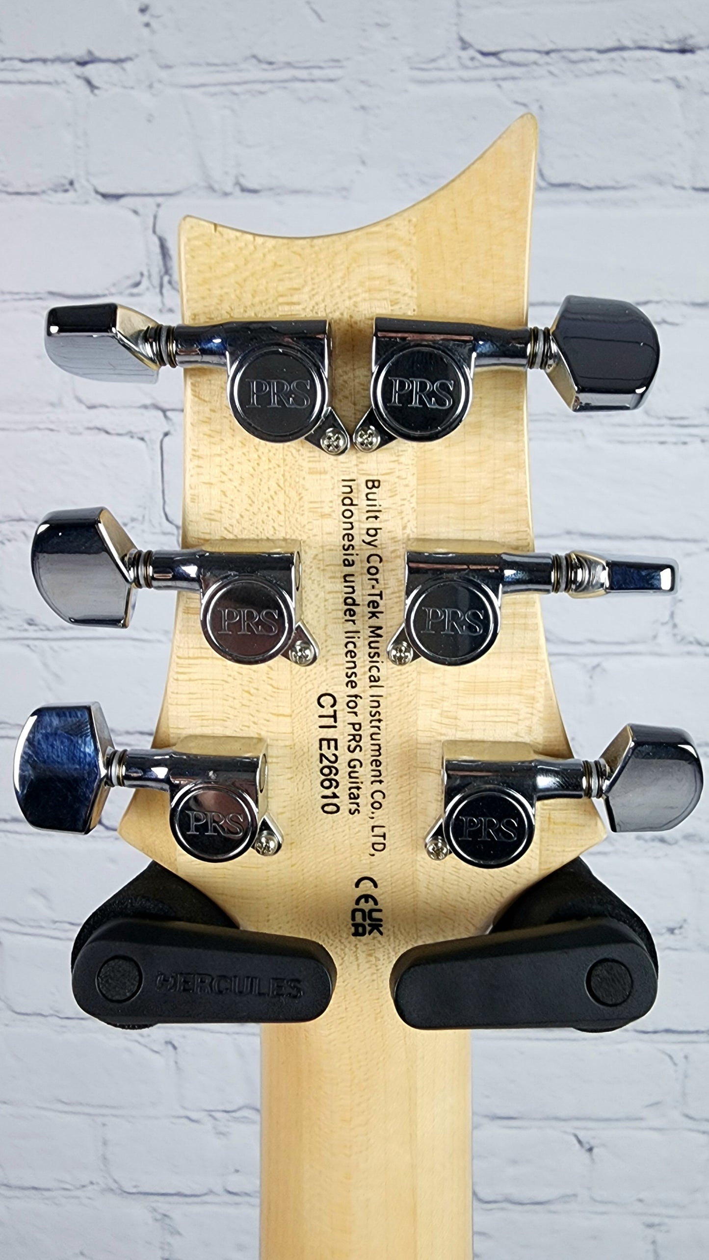 Paul Reed Smith PRS SE Custom 24-08 6 String Electric Guitar Eriza Verde