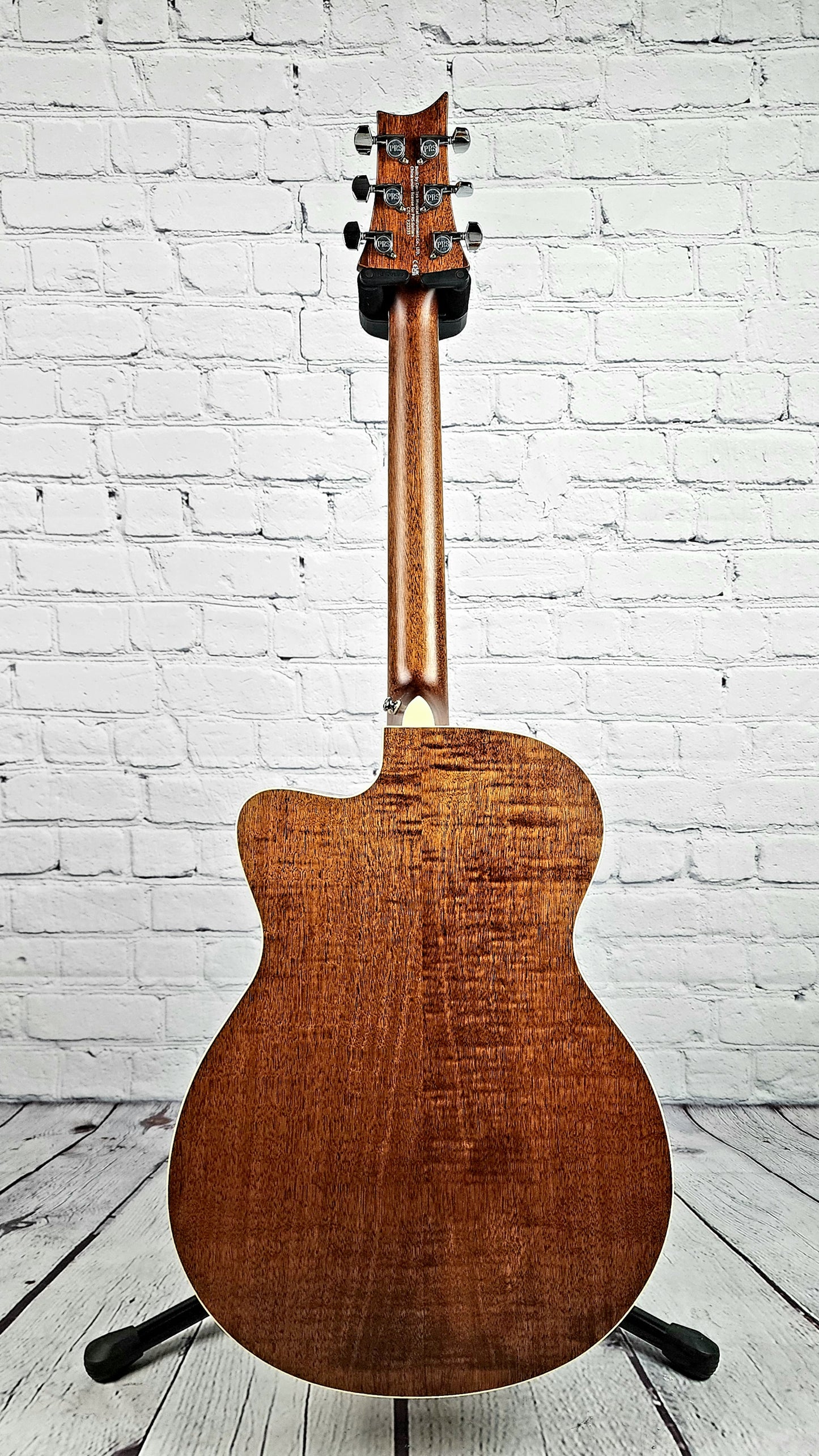 Paul Reed Smith PRS Angelus A20E Acoustic Guitar Fishman Preamp Black