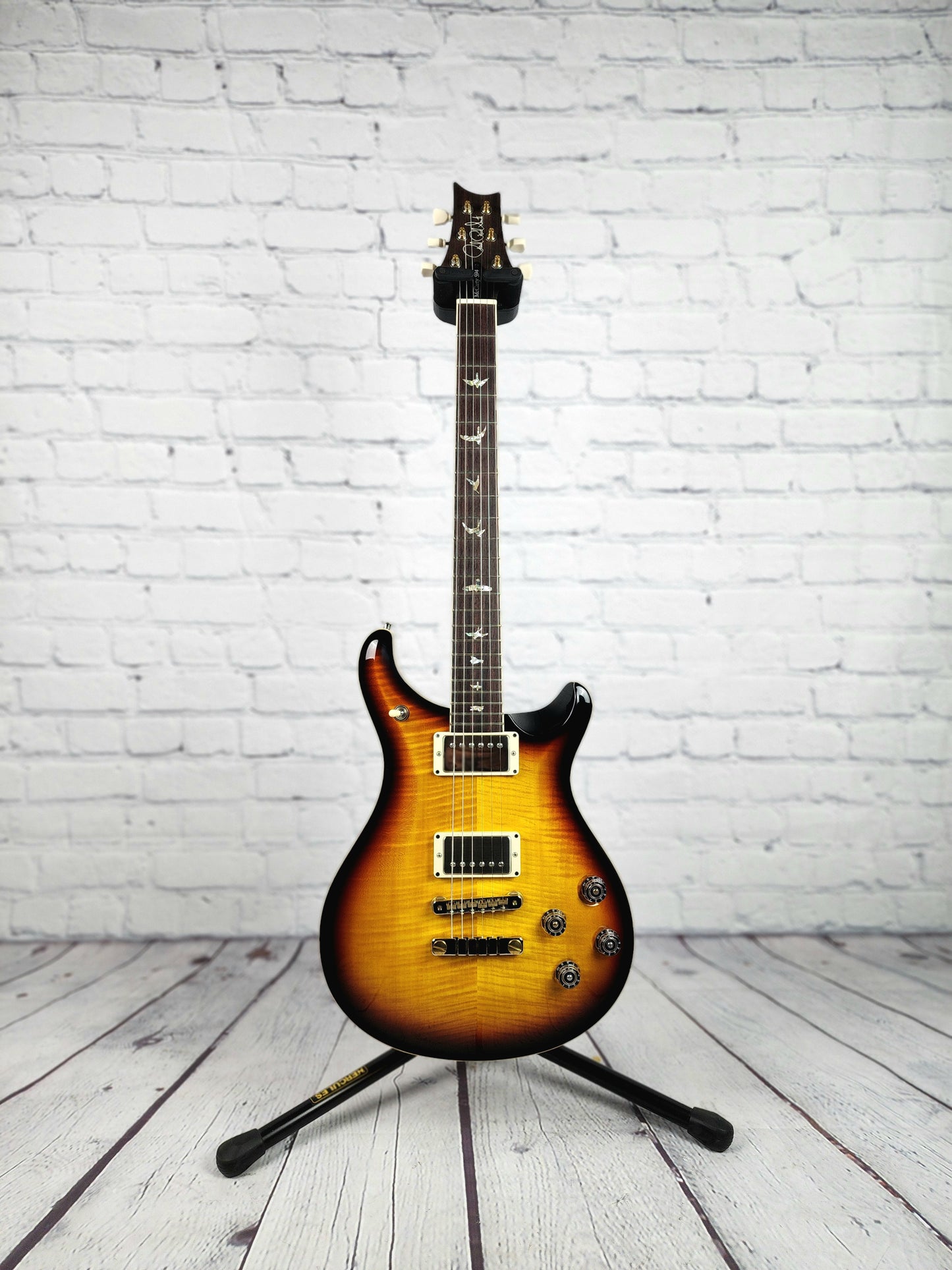 Paul Reed Smith PRS Core McCarty 594 Electric Guitar Tri-Color Sunburst 2023