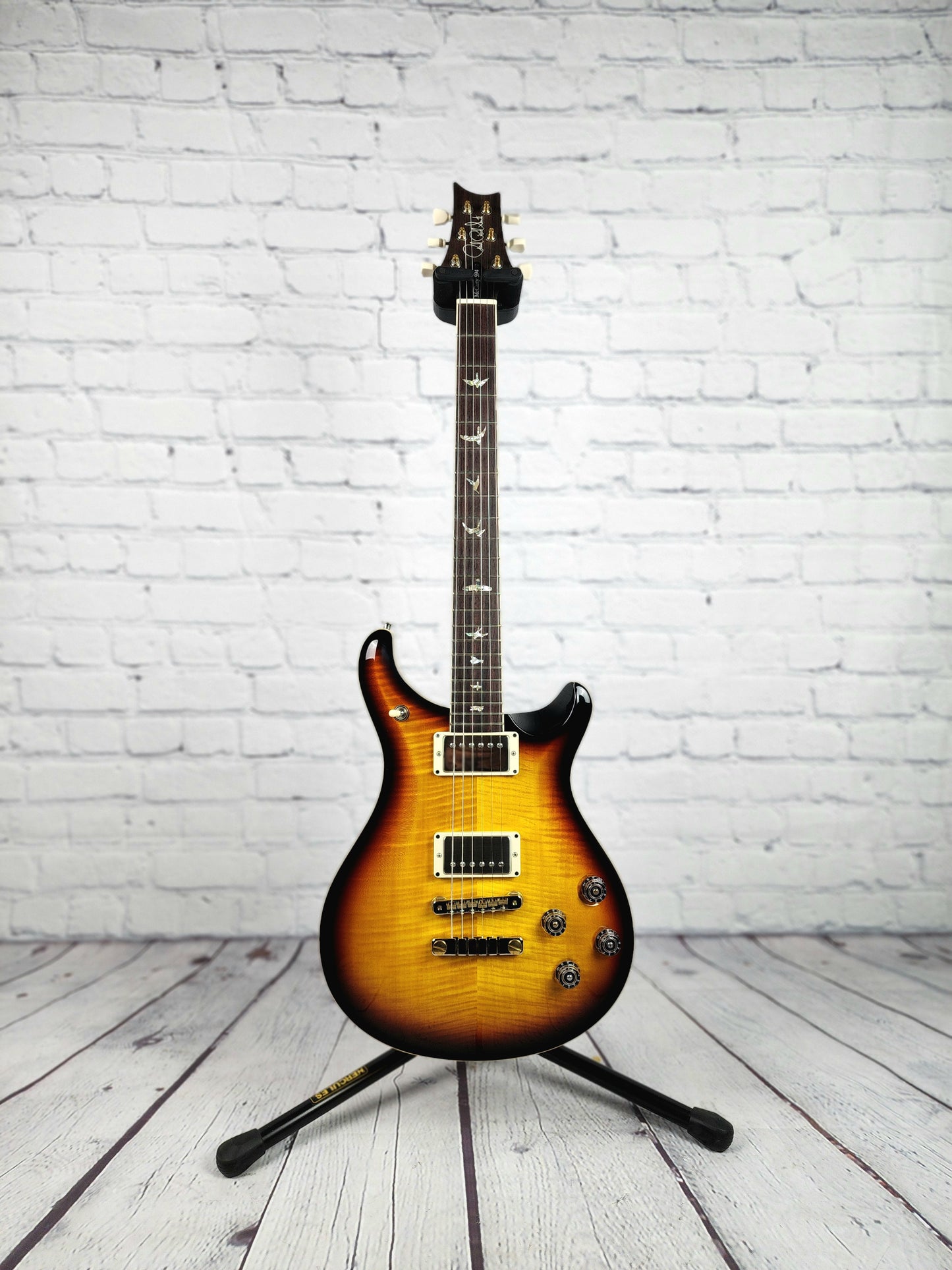 Paul Reed Smith PRS Core McCarty 594 Electric Guitar Tri-Color Sunburst