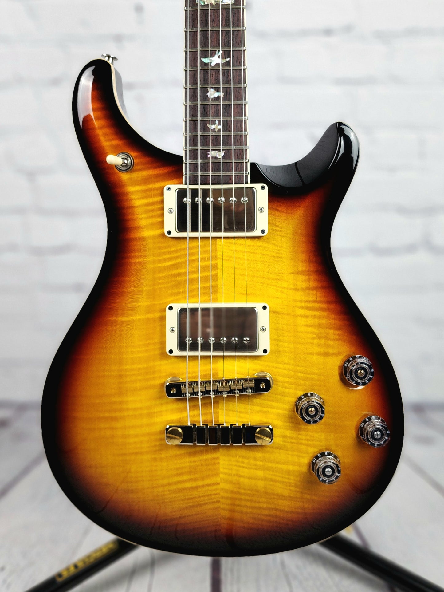 Paul Reed Smith PRS Core McCarty 594 Electric Guitar Tri-Color Sunburst