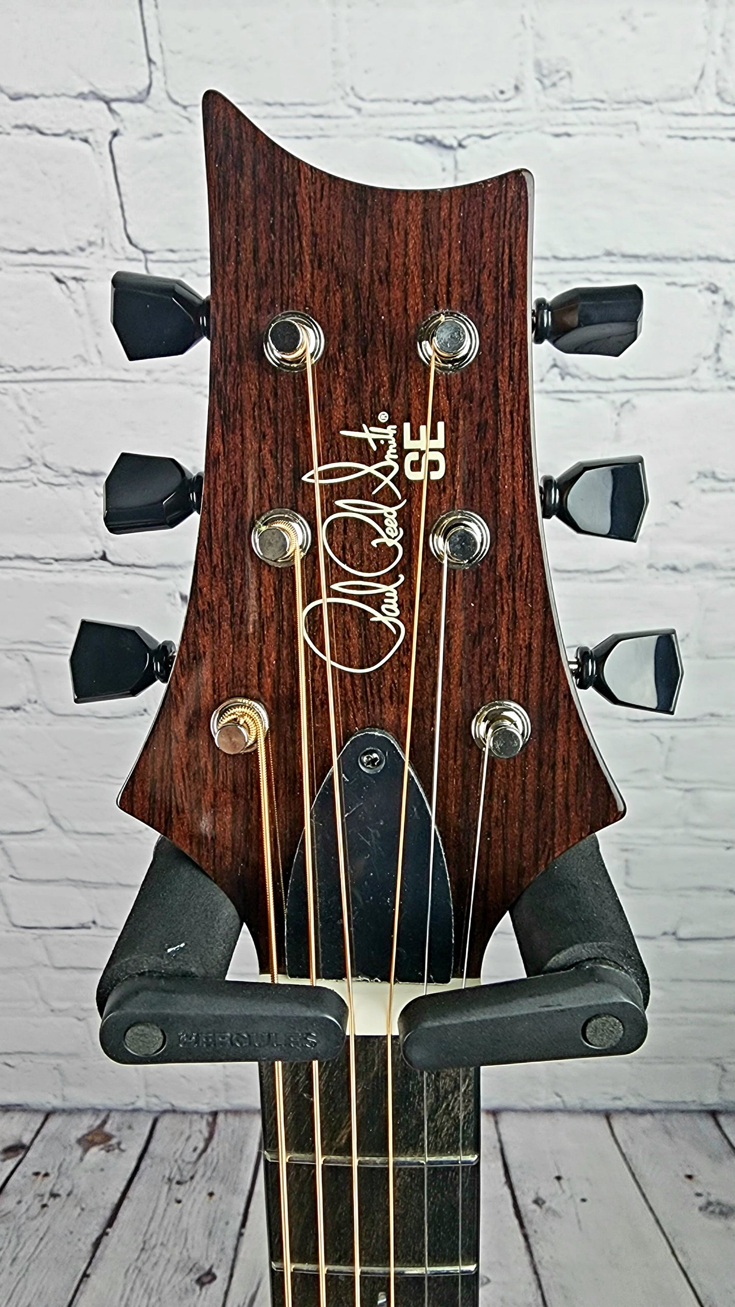 Paul Reed Smith PRS SE Tonare P50E Acoustic Guitar Fishman Preamp Natural