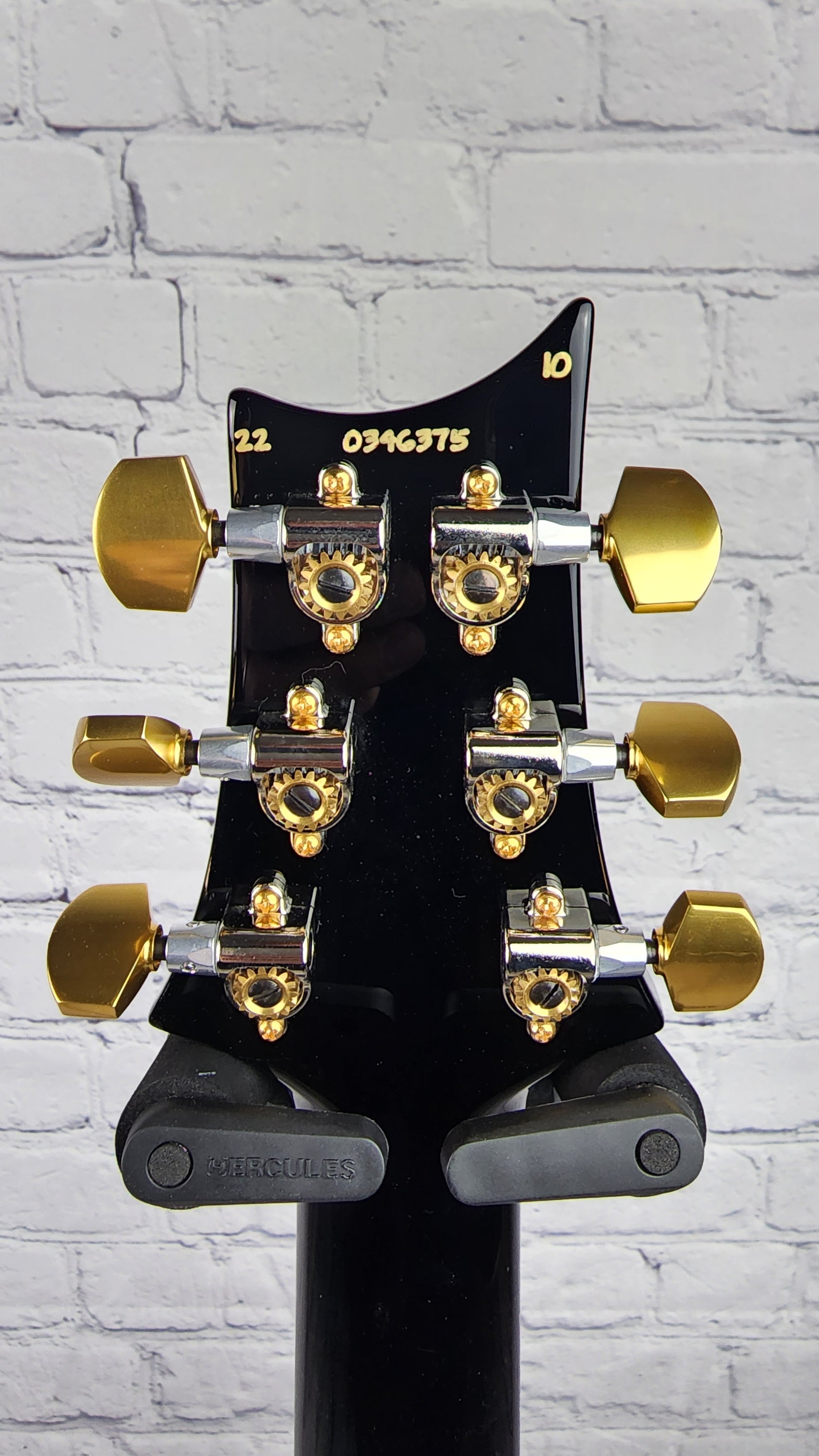 Smoke　Custom　10　Paul　Piezo　Top　Electric　Smith　Amber　Brando　–　Guitar　Reed　24　PRS　Guitar