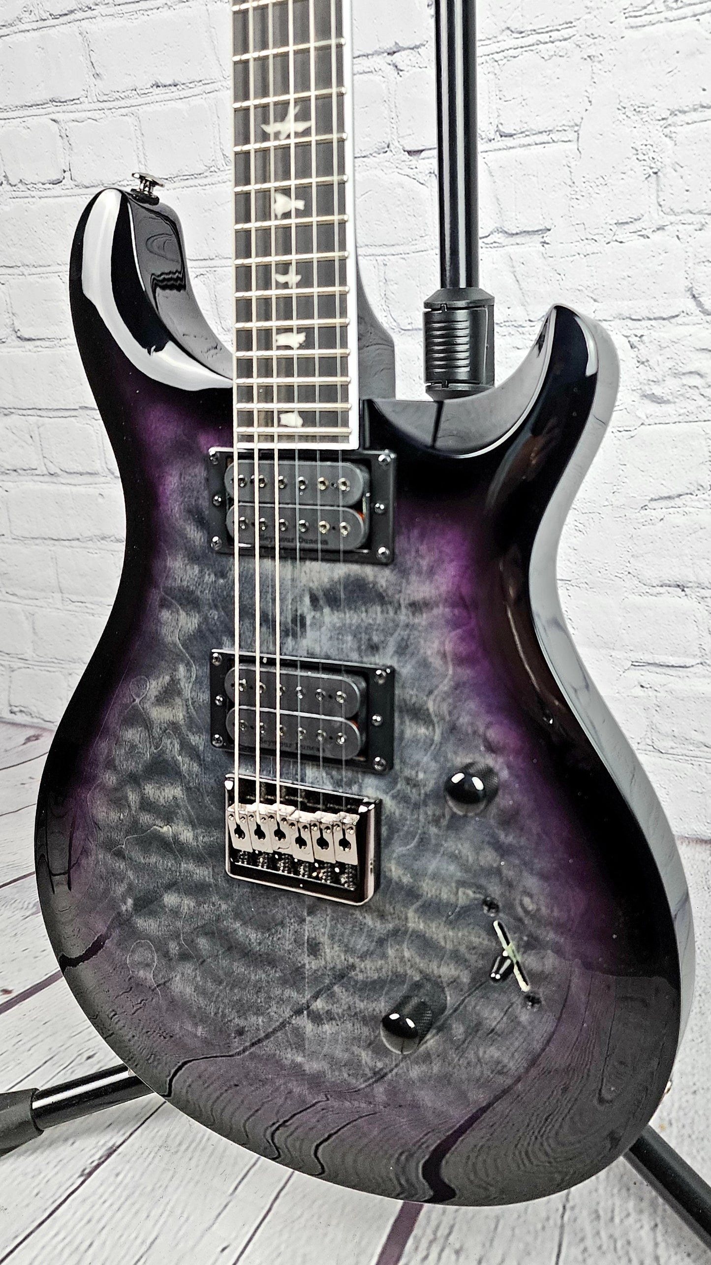 Paul Reed Smith PRS SE Mark Holcomb Signature Custom 24 Holcomb Burst