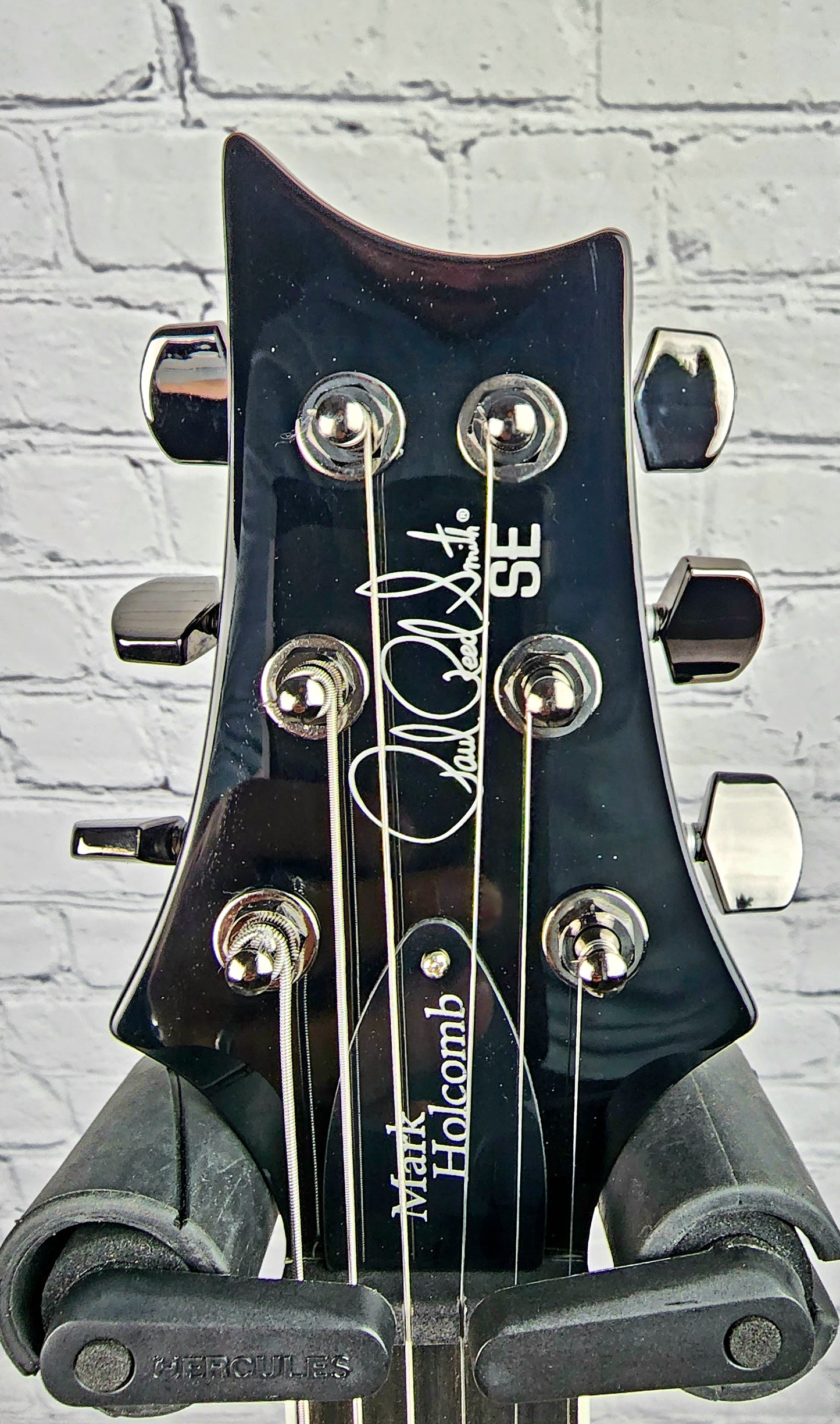 Paul Reed Smith PRS SE Mark Holcomb Signature Custom 24 Holcomb Burst