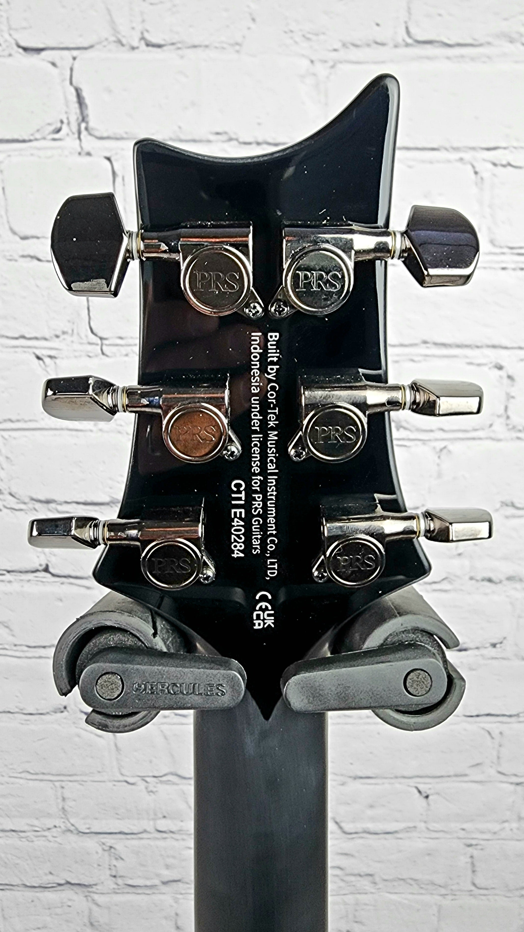 Paul Reed Smith PRS SE Mark Holcomb Signature Custom 24 Holcomb