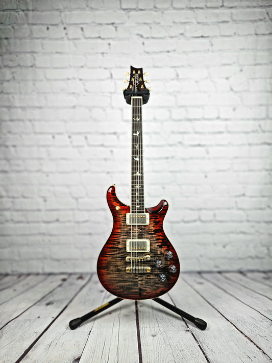 Paul Reed Smith PRS Core McCarty 594 10 Top Electric Guitar Charcoal Cherry Burst