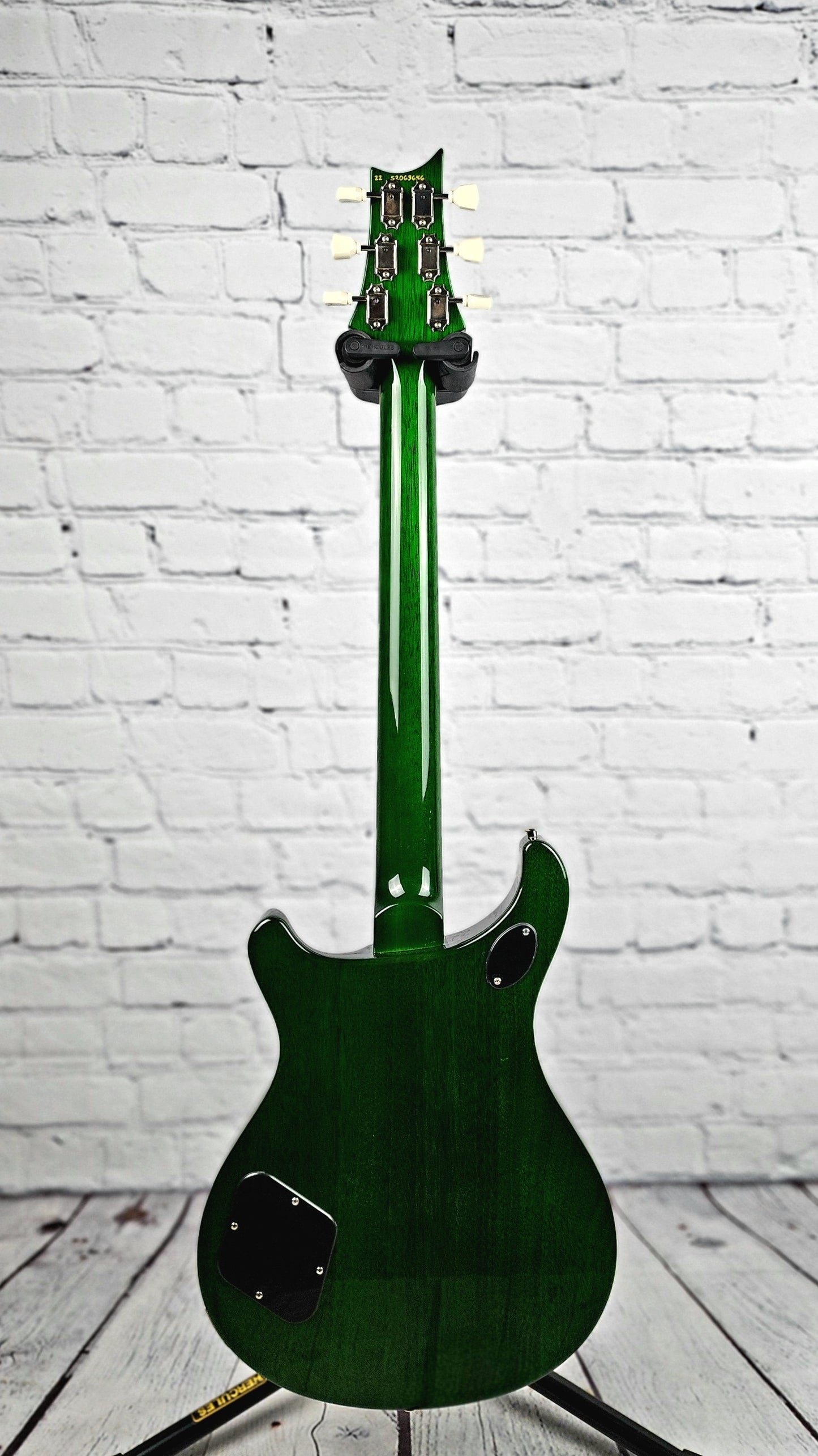 Paul Reed Smith PRS S2 McCarty 594 Electric Guitar Eriza Verde