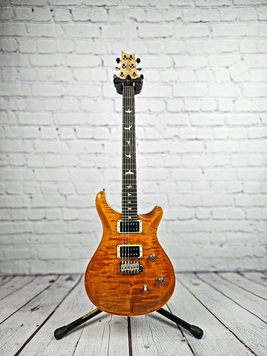 Paul Reed Smith PRS CE24 Bolt-On Electric Guitar Amber