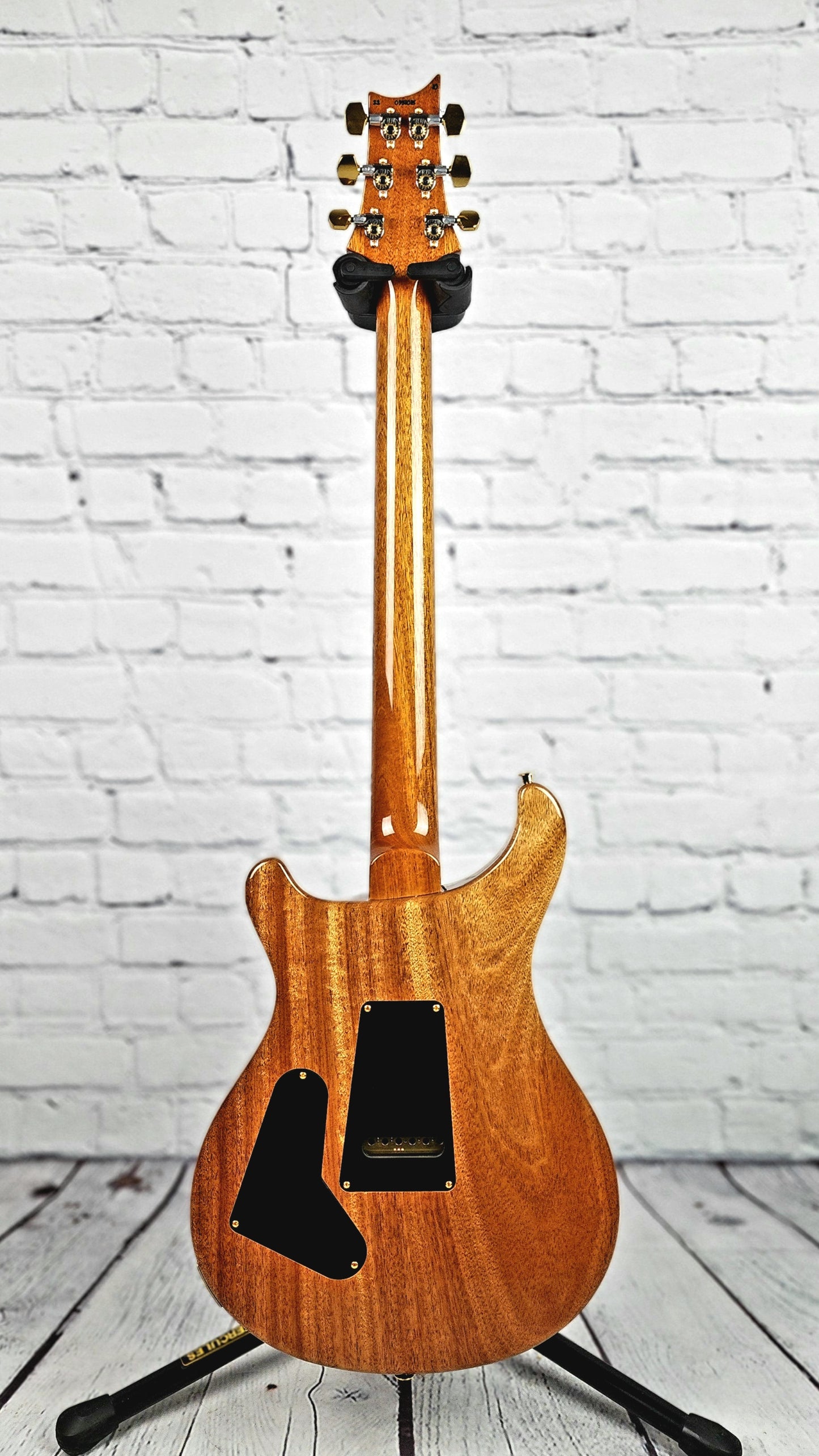 Paul Reed Smith PRS Custom 24 Core 10 Top Electric Guitar Purple Iris
