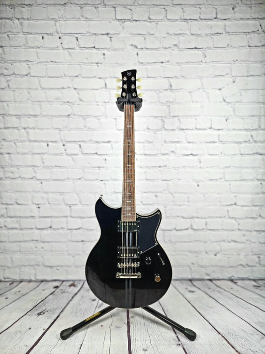 Yamaha Revstar II Standard RSS20 BL Electric Guitar Gloss Black