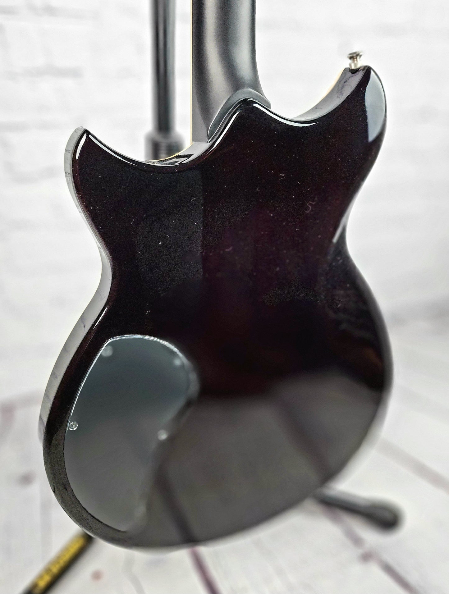 Yamaha Revstar II Standard RSS20 BL Electric Guitar Gloss Black