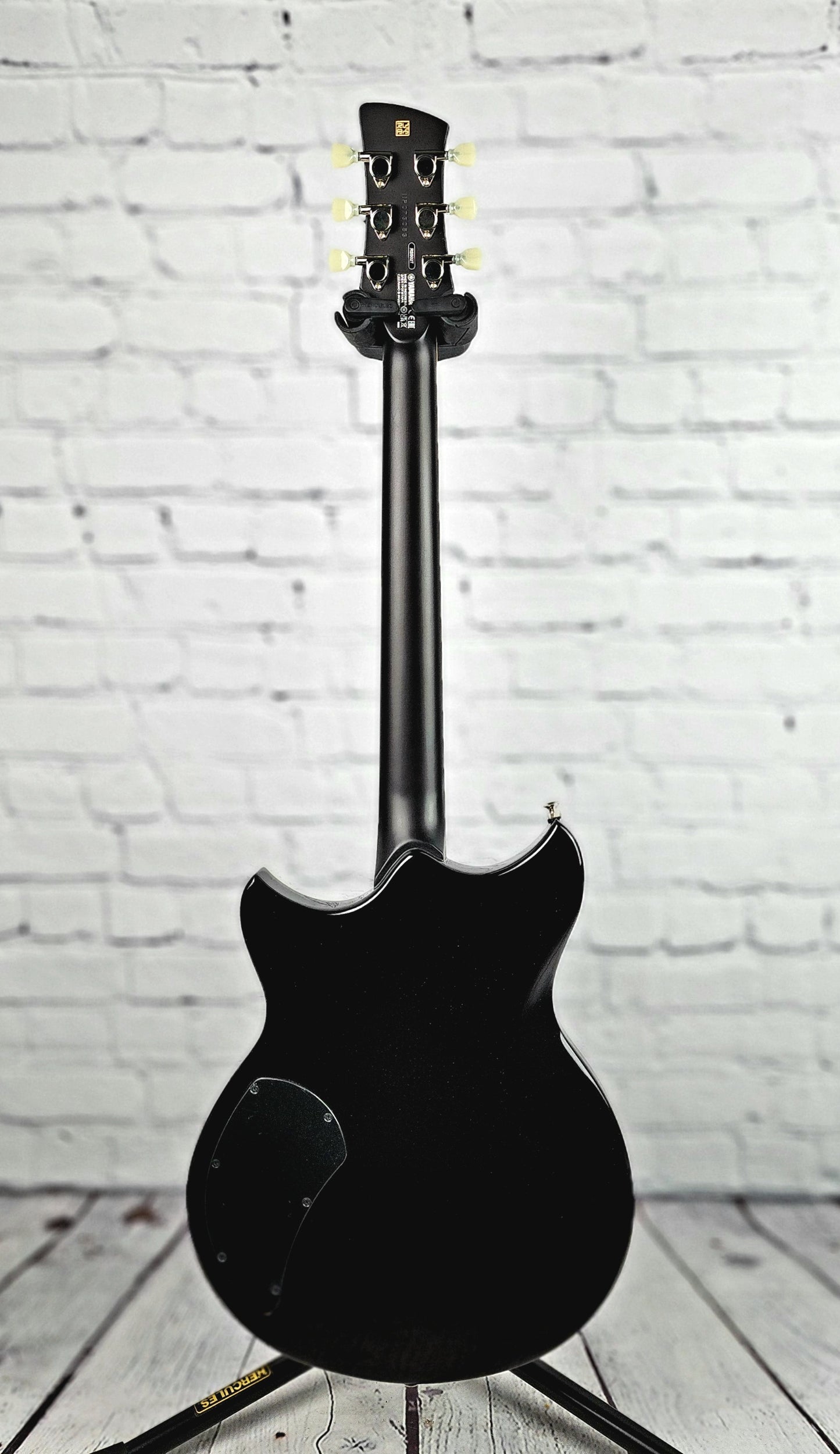 Yamaha Revstar II Standard RSS02T HM P90 Electric Guitar Hot Merlot